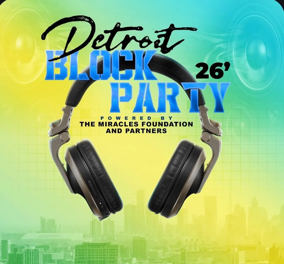 Detroit Block Party ‘26