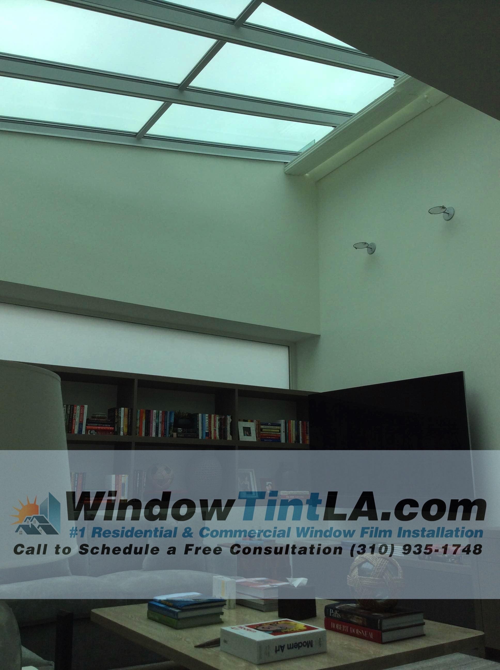 Skylight Window Tinting Los Angeles