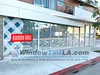 Custom Storefront Window Graphics - Window Tint Los Angeles — Window ...