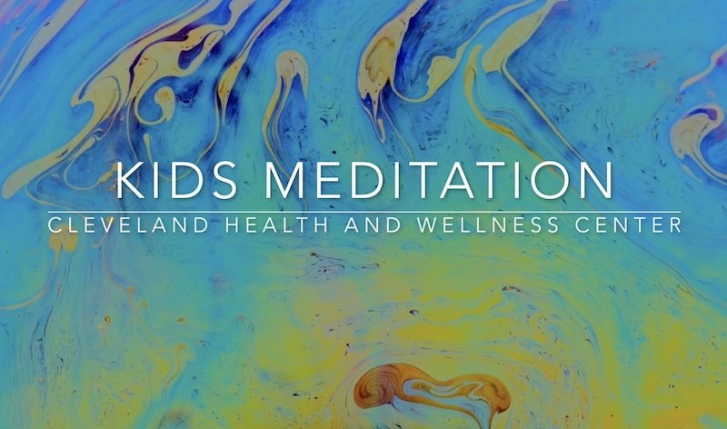 Meditation for Kids