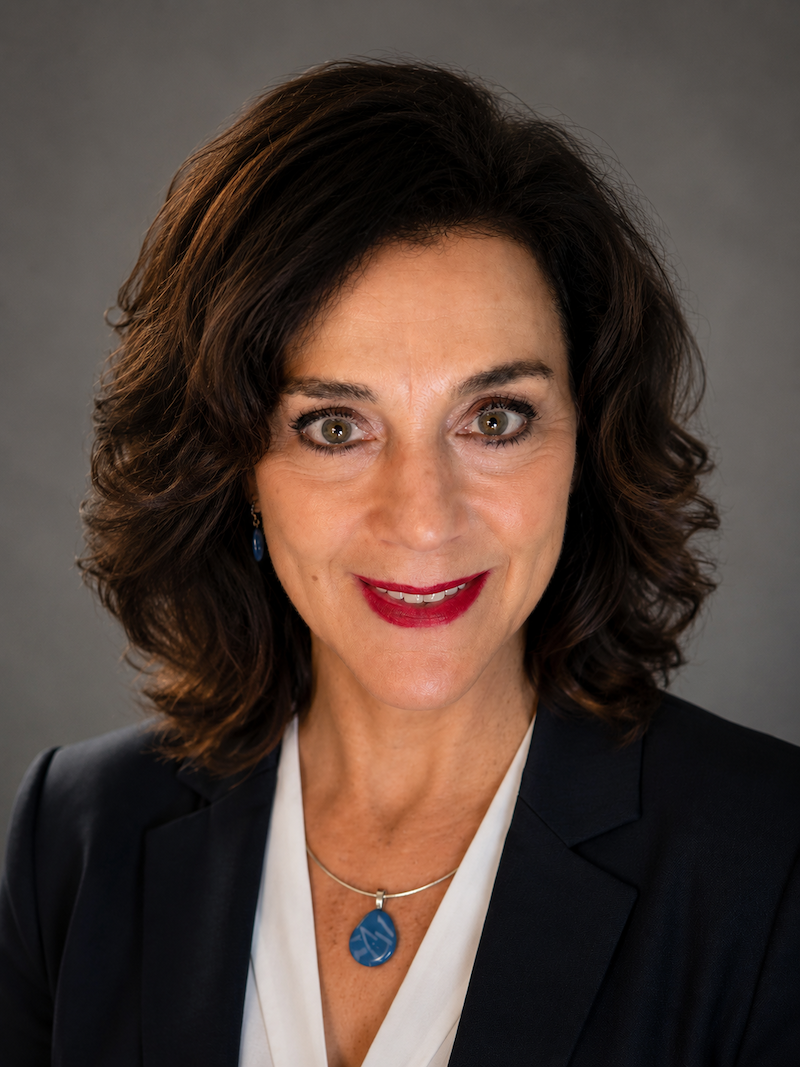 Barbara Kappus Ward, MSW, LISW, ERYT, CIMHP