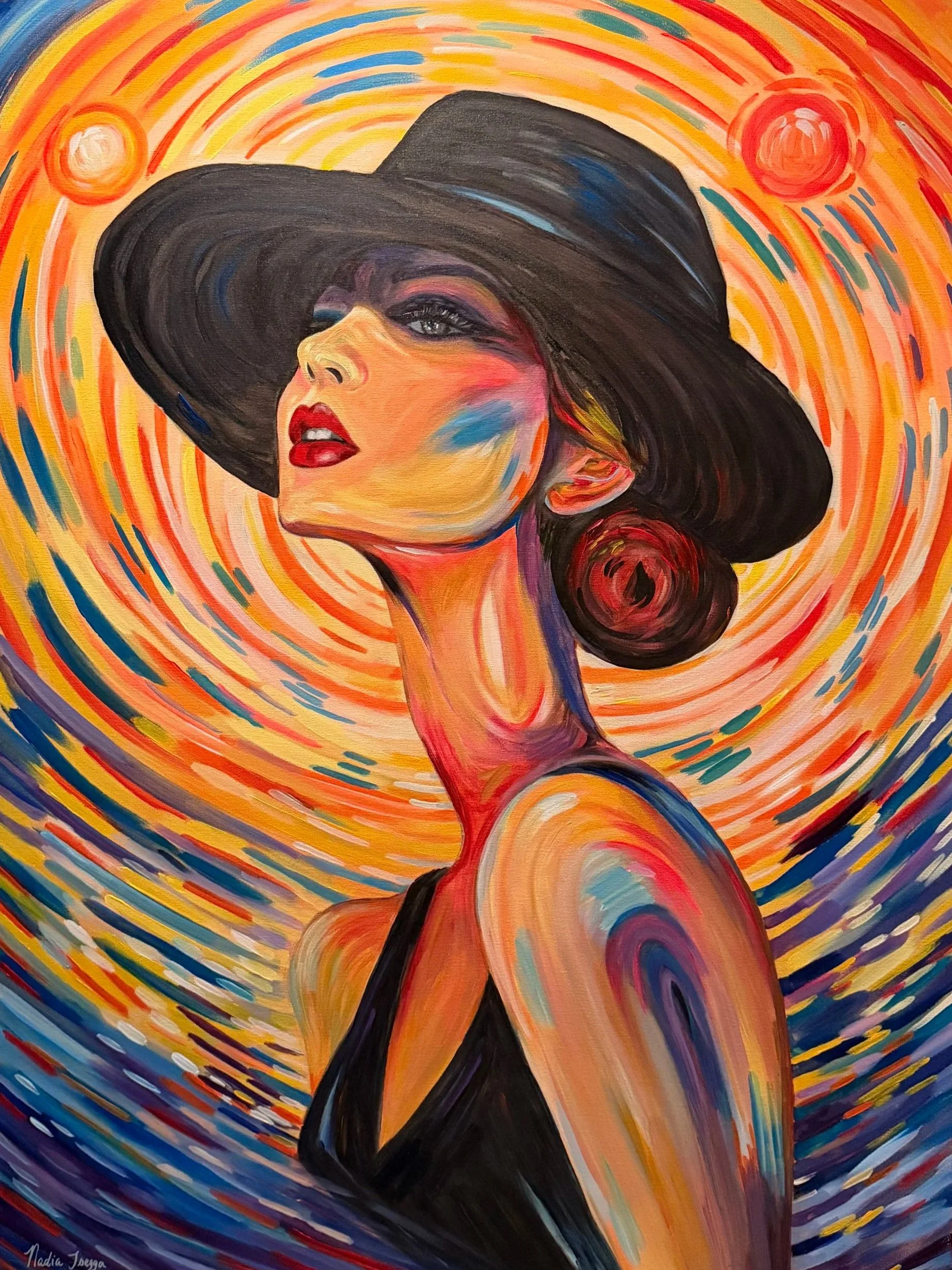 Finding her Sol