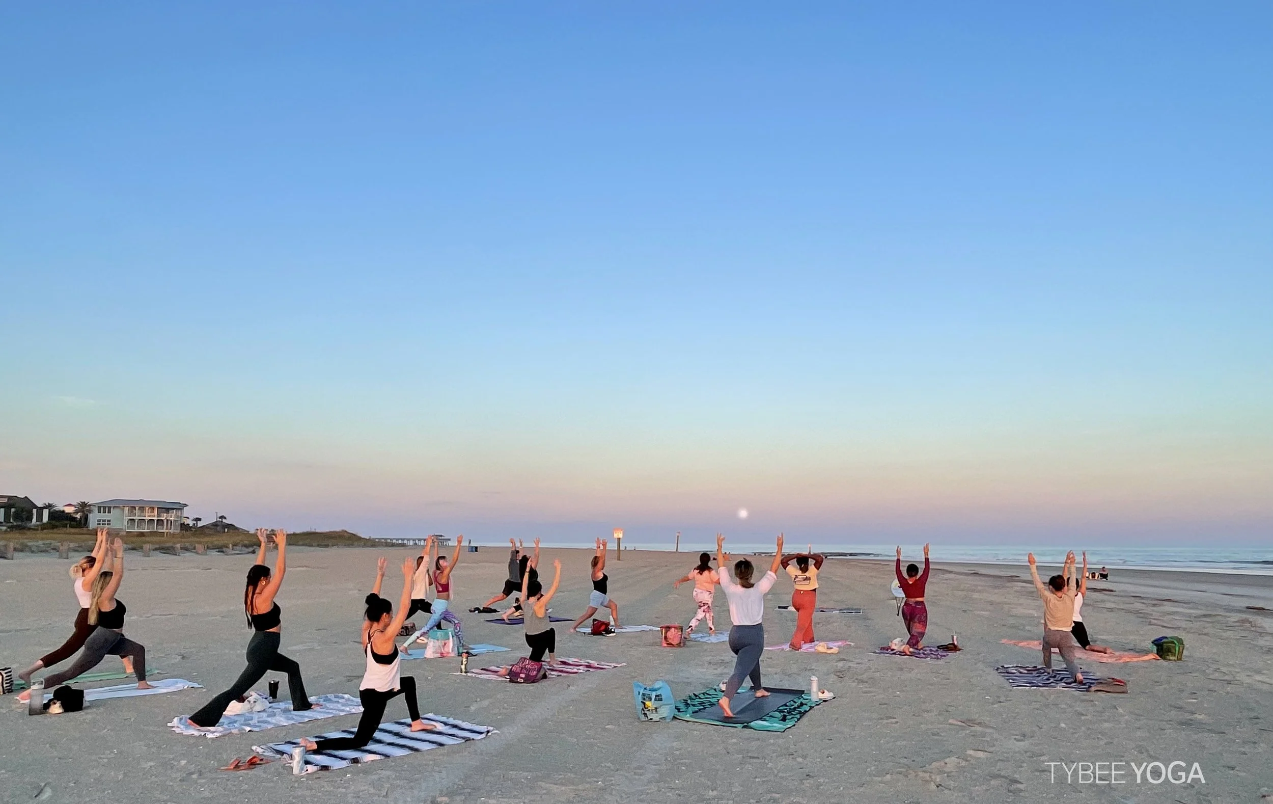 Beach Yoga Certification Retreat