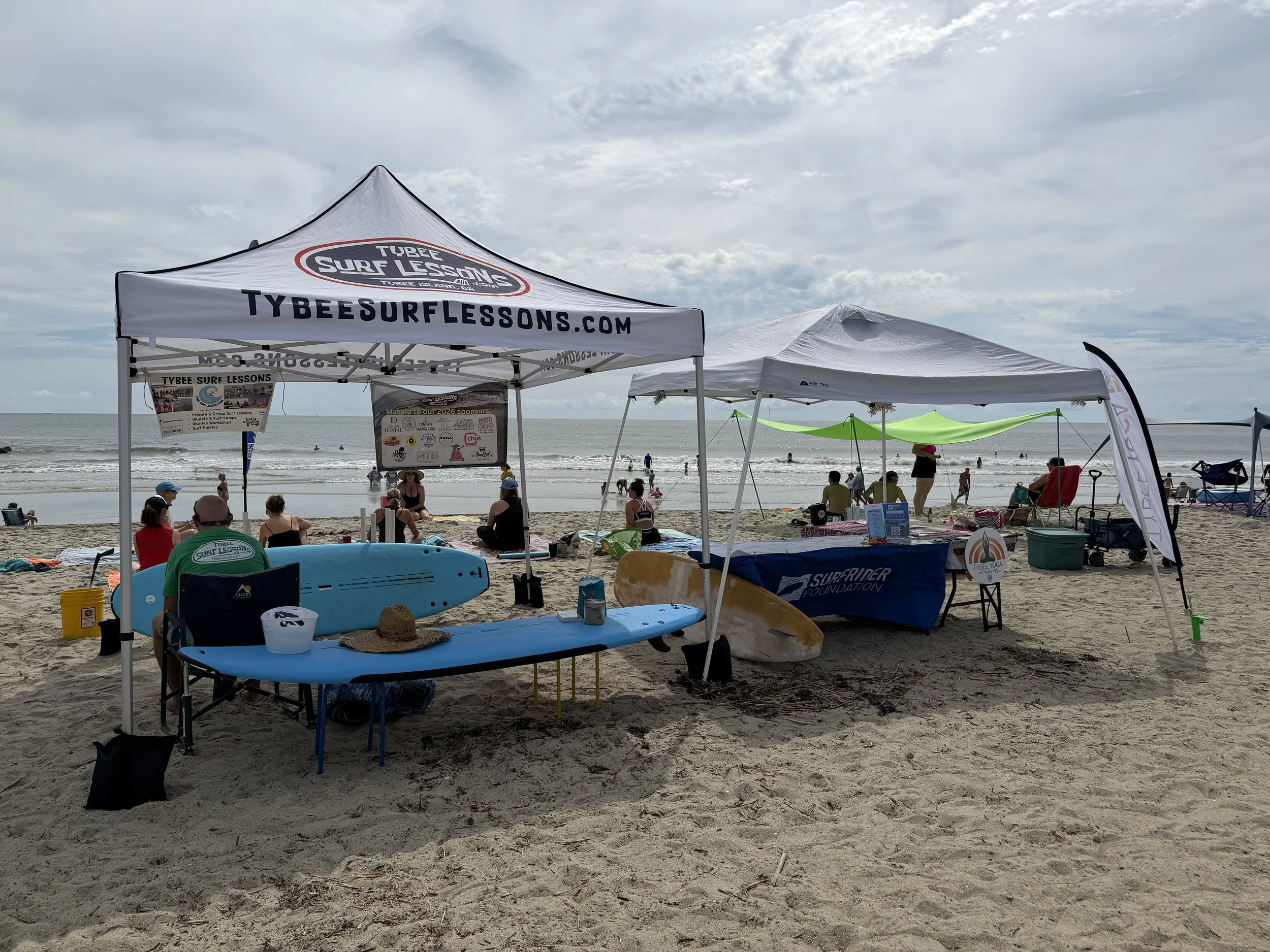 Teaching in Coastal Environments 