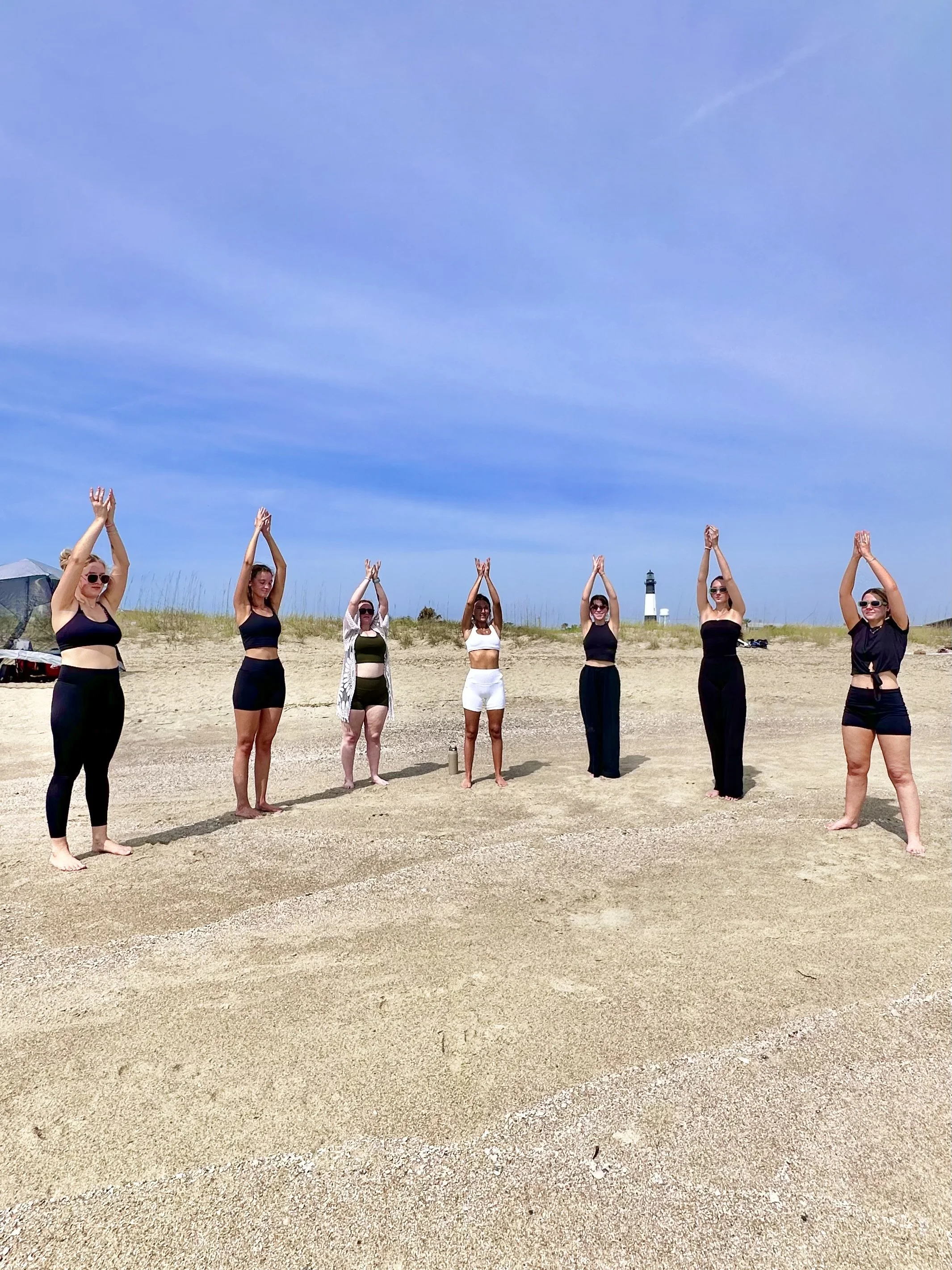 If you're coming to Tybee Island to celebrate your Bachelorette party, why not experience it with people who actually know and love Tybee Island?
