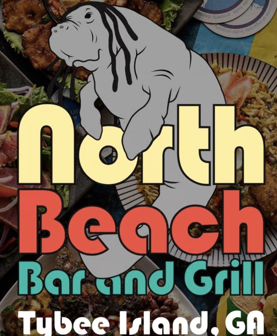 North beach Bar and Grill Logo