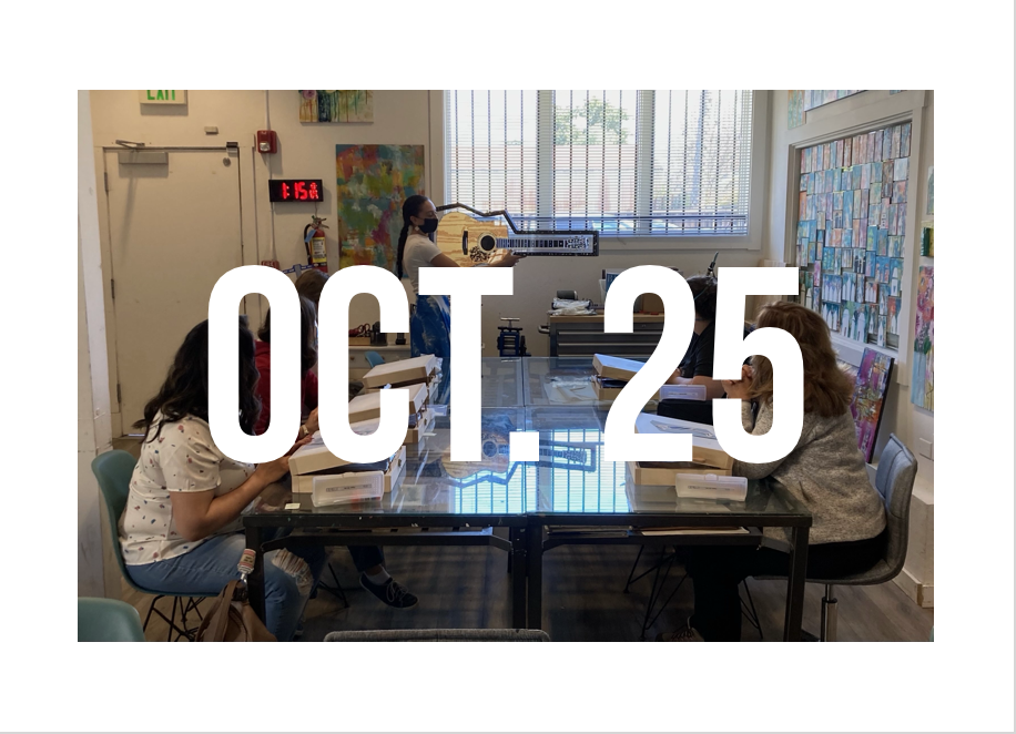 Paper Art Workshop - Oct. 25, 2026