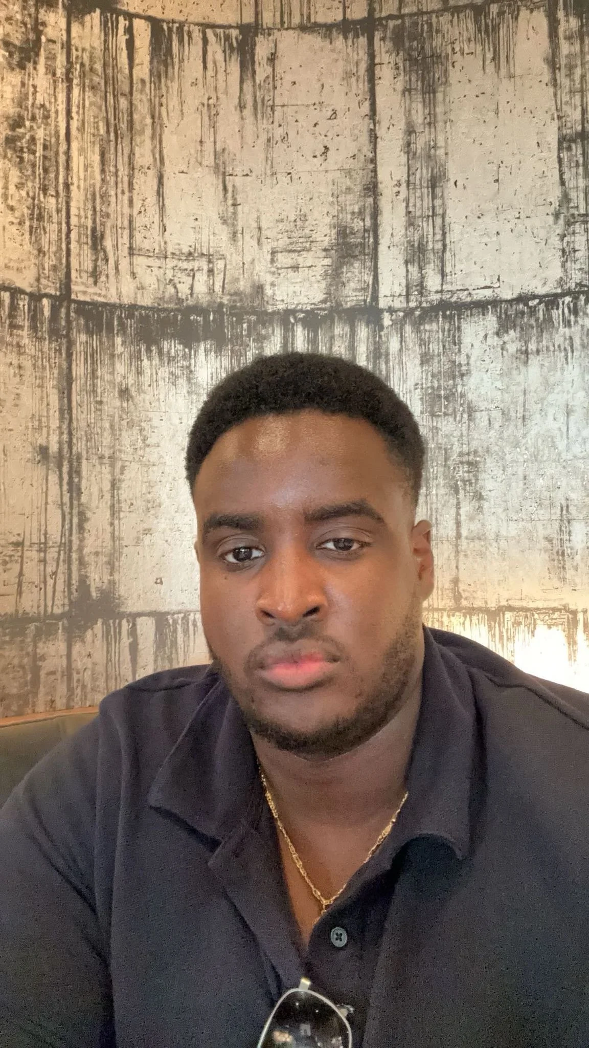 Minister David Kabagema