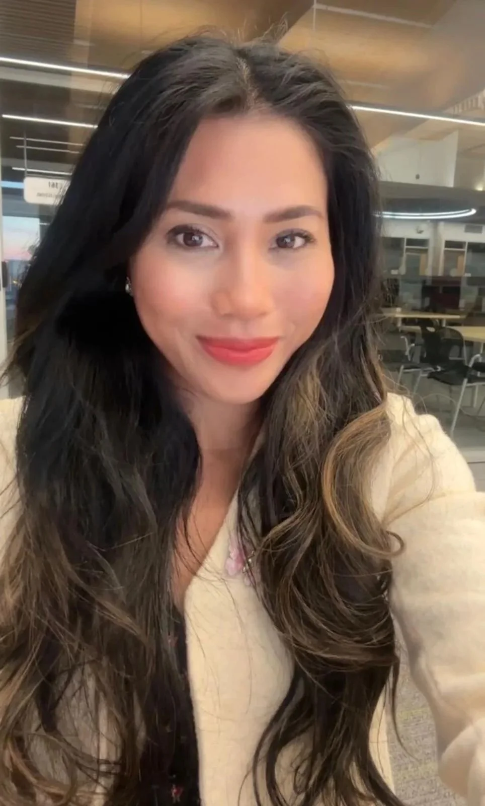 Pastor Ella Mae Baguio