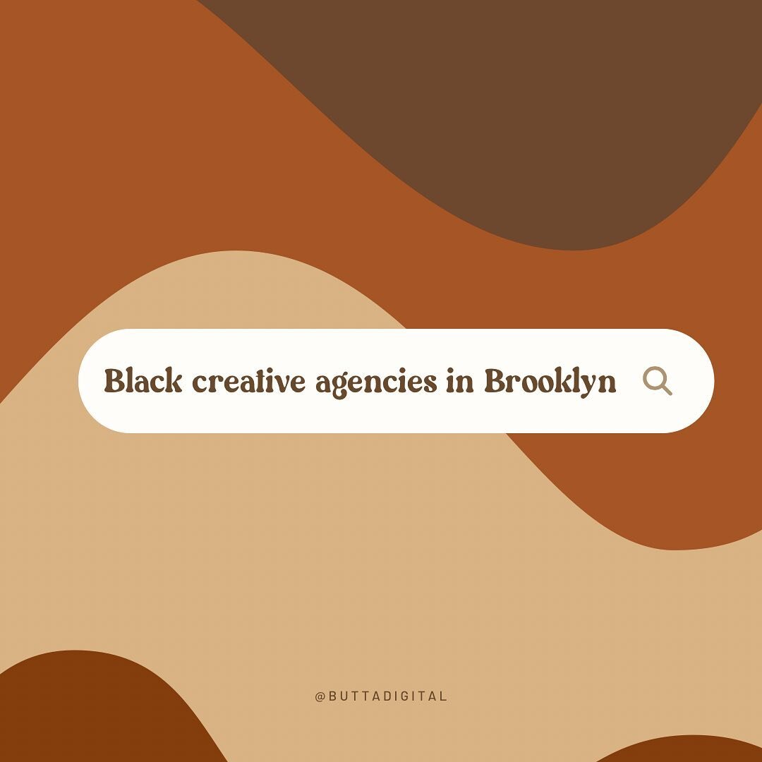 Your brand could use some Butta 😉 

I heard you were 👀 for us! We are a creative agency founded by two DMV besties that studied together at VCU 💛 and are now taking over Brooklyn. 

We hold it down for the brands that cater to authenticity, engagi