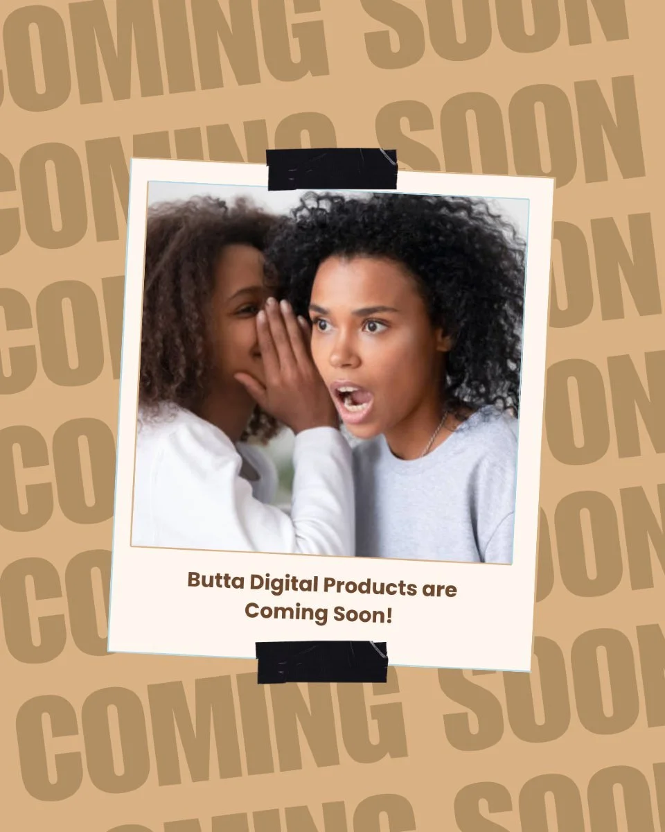 We&rsquo;ve got some things planned for our Butta Babes🤭 Stay tuned for what&rsquo;s next! #digitalmarketing #creativeagency #marketingagency #blackcreatives