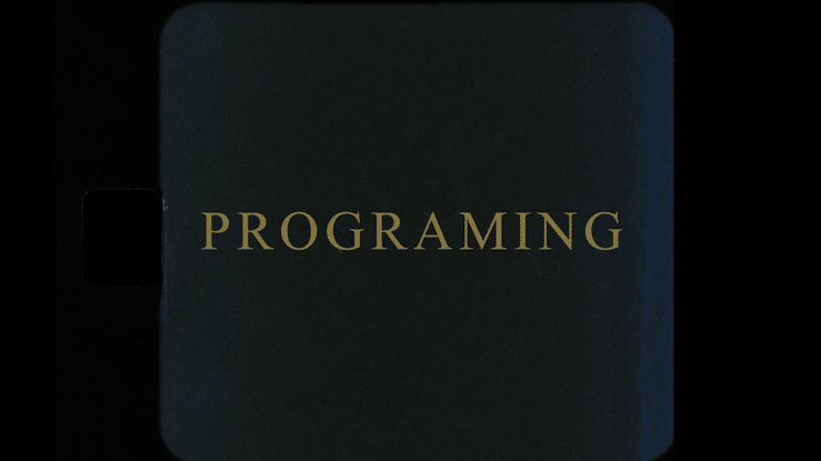 PROGRAMING