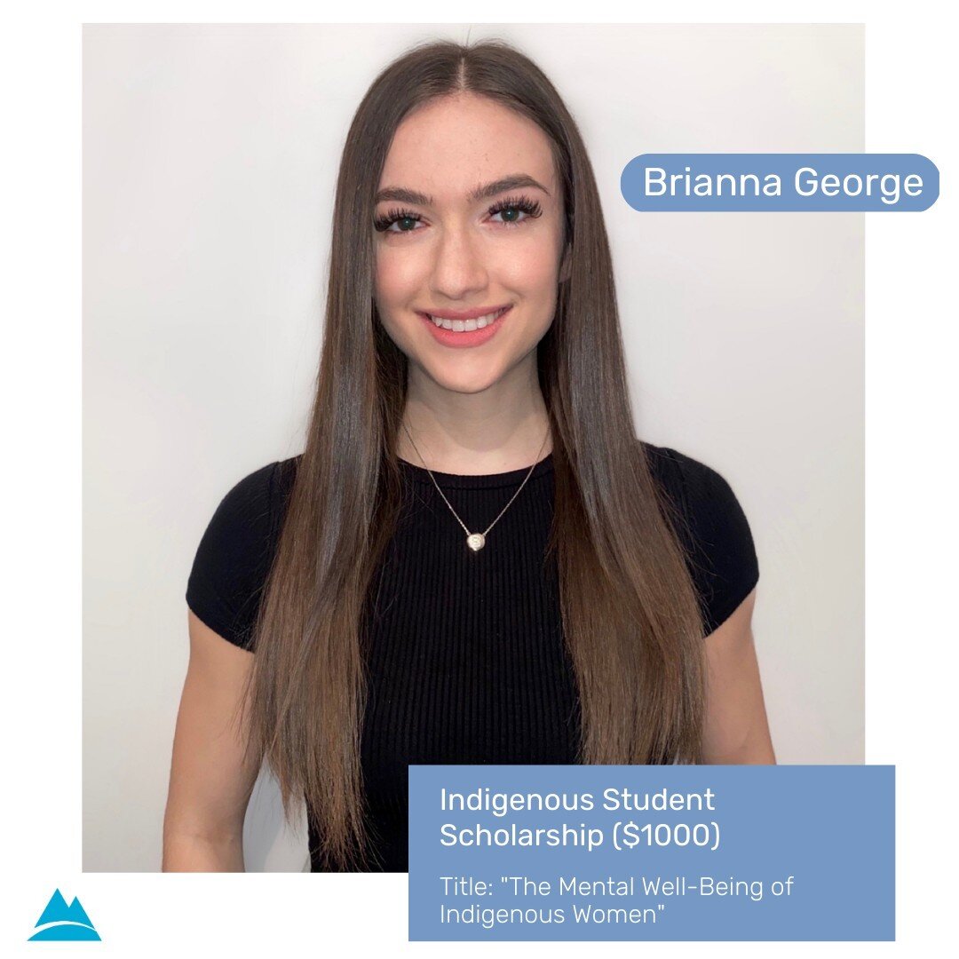 The Stratas Foundation is very proud to announce that Brianna George is the winner of the 2022 Indigenous Student Scholarship ($1,000). ⁠
⁠
This scholarship is awarded to an Indigenous researcher in Canada undertaking a critical research project in t