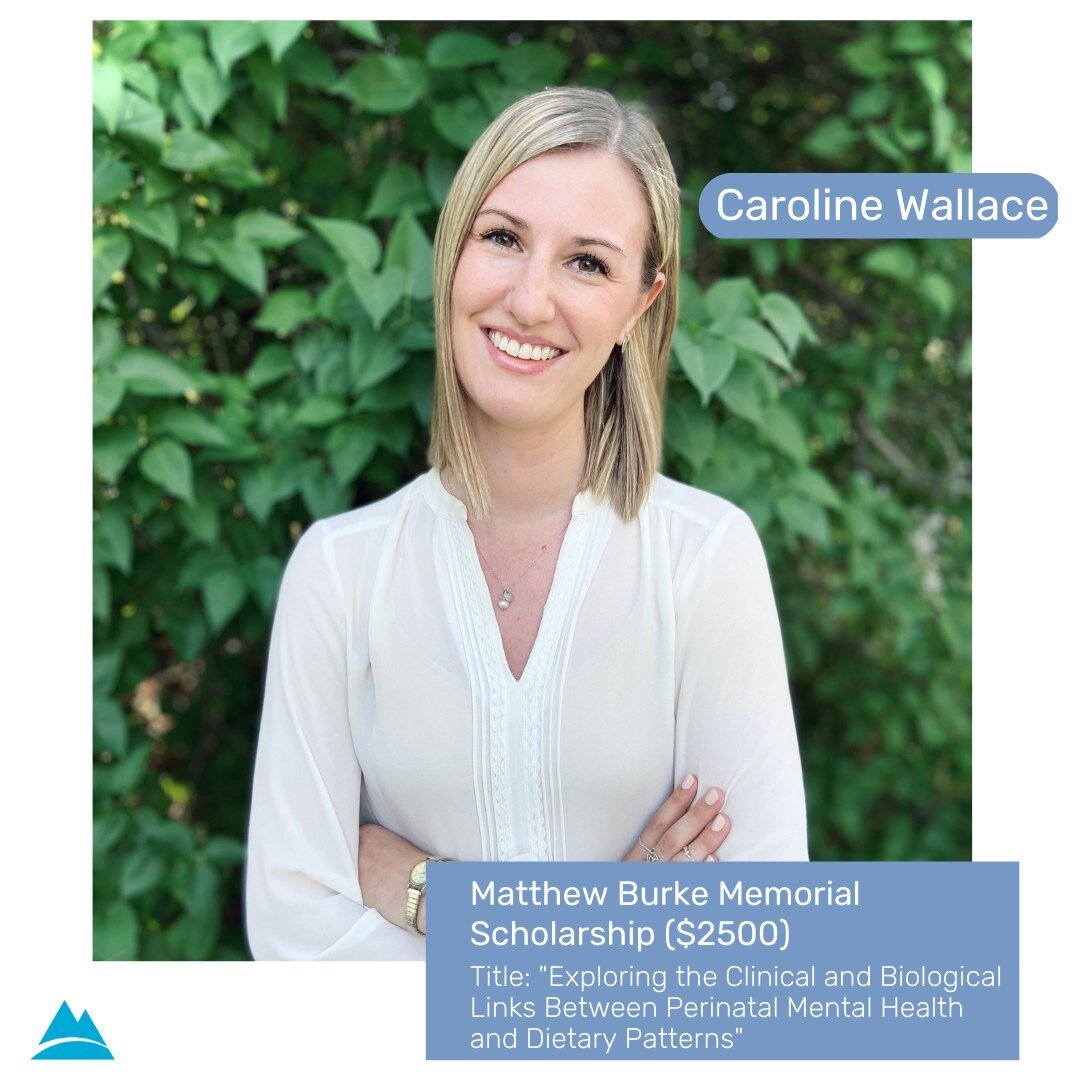 Stratas is pleased to announce that Caroline Wallace, PhD, is the winner of the Matthew Burke Memorial Scholarship ($2,500). Caroline, a post-doctoral researcher at the University of Guelph, is leading important scientific investigations studying the