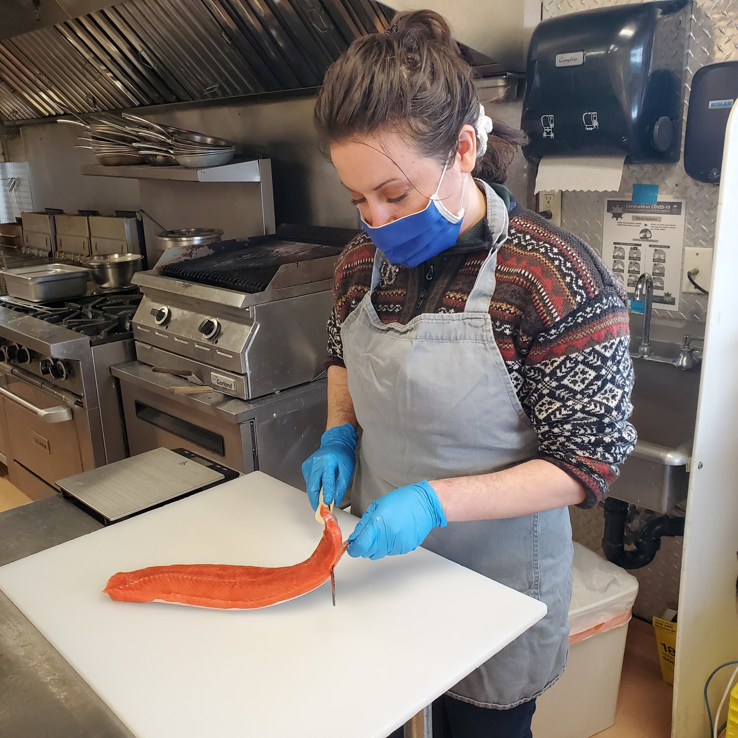 Dockside Fish and Chips