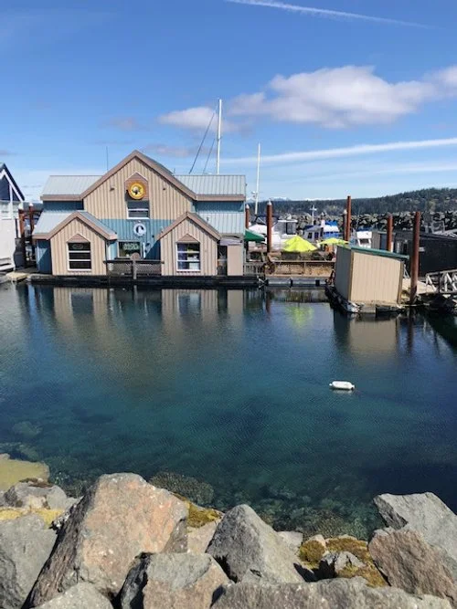 Dockside Fish and Chips