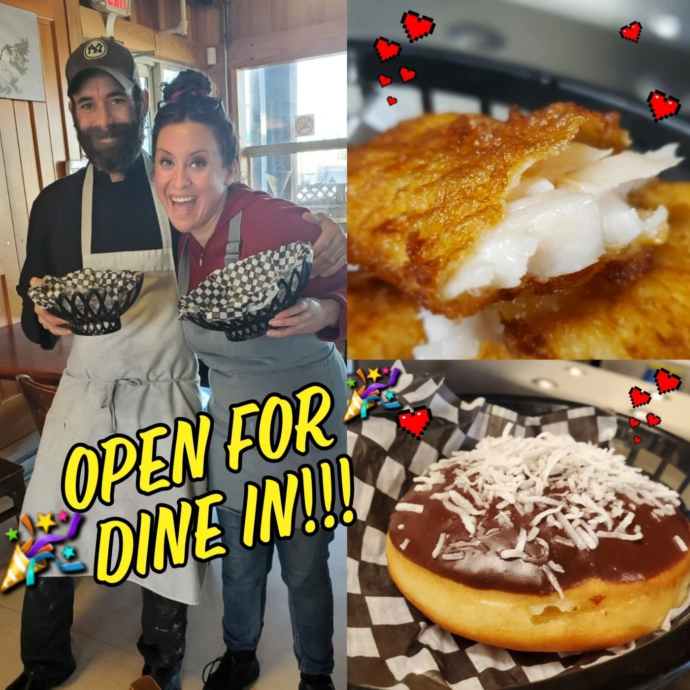 Dockside Fish and Chips