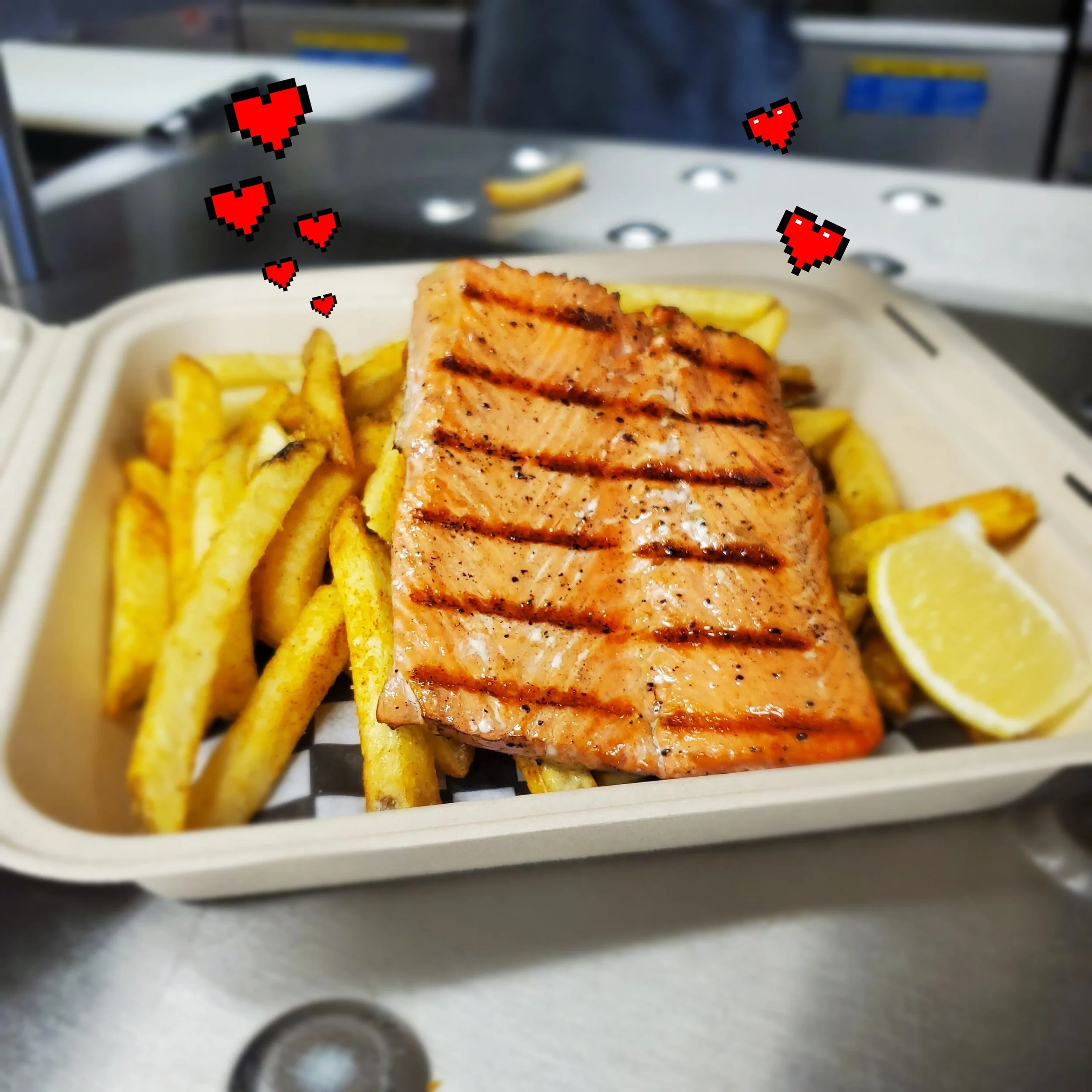 Dockside Fish and Chips