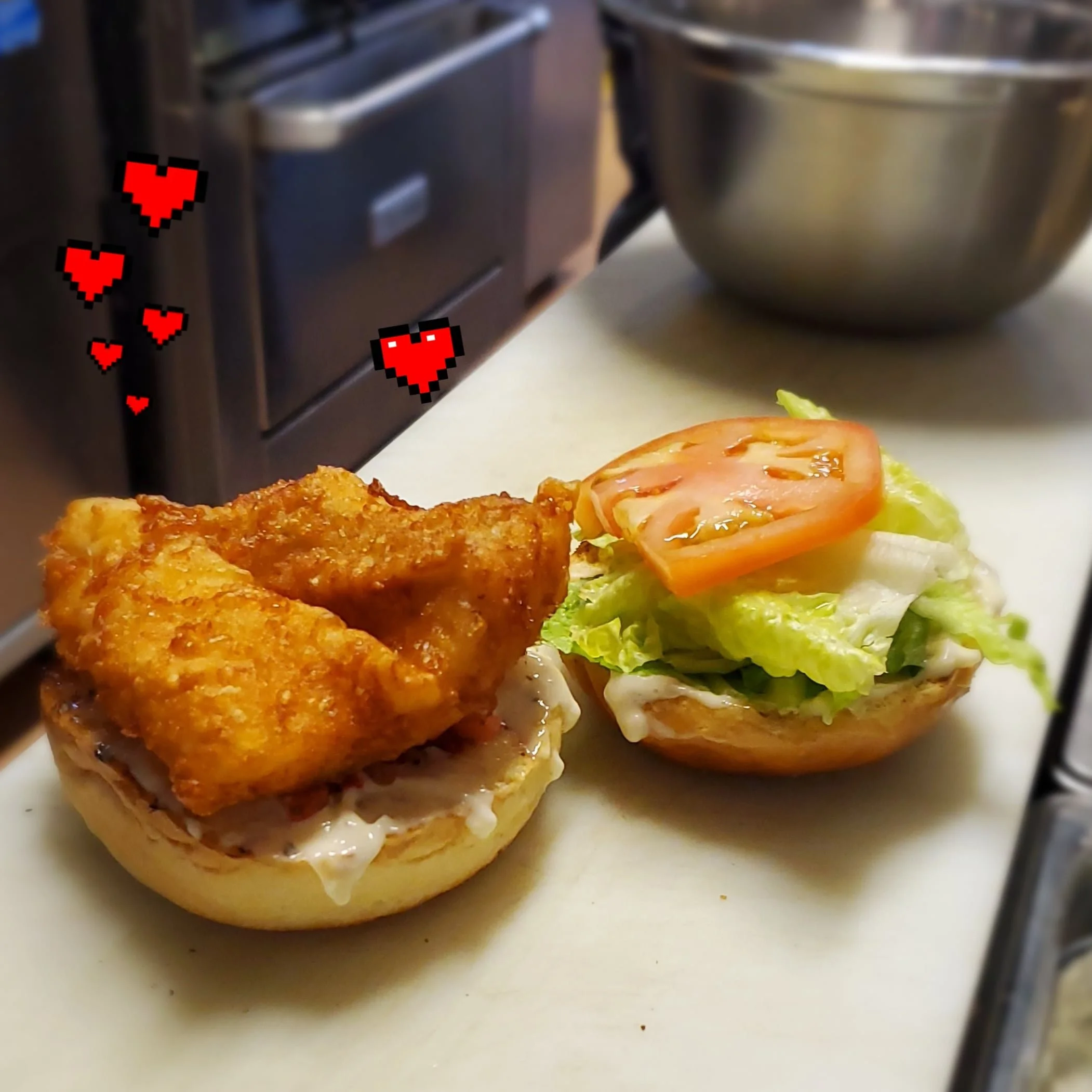 Dockside Fish and Chips