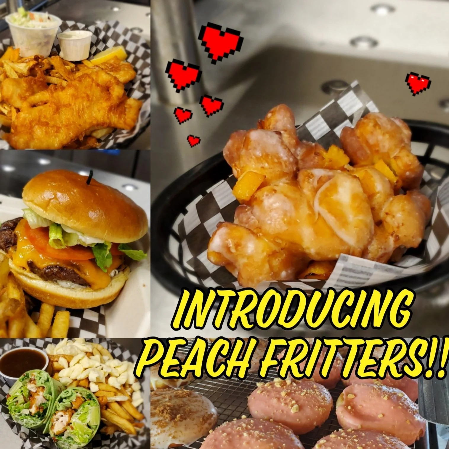 Dockside Fish and Chips