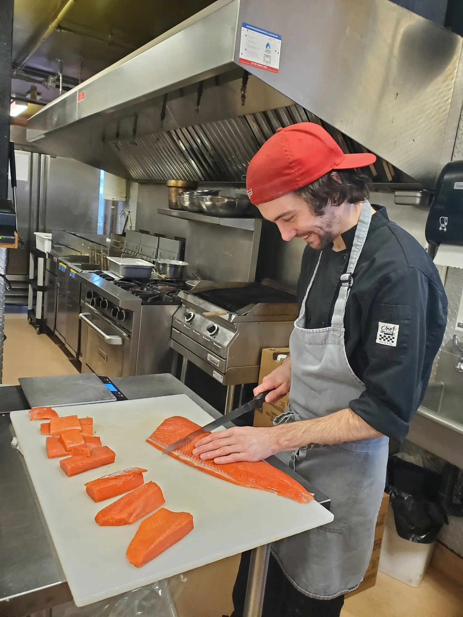 Dockside Fish and Chips