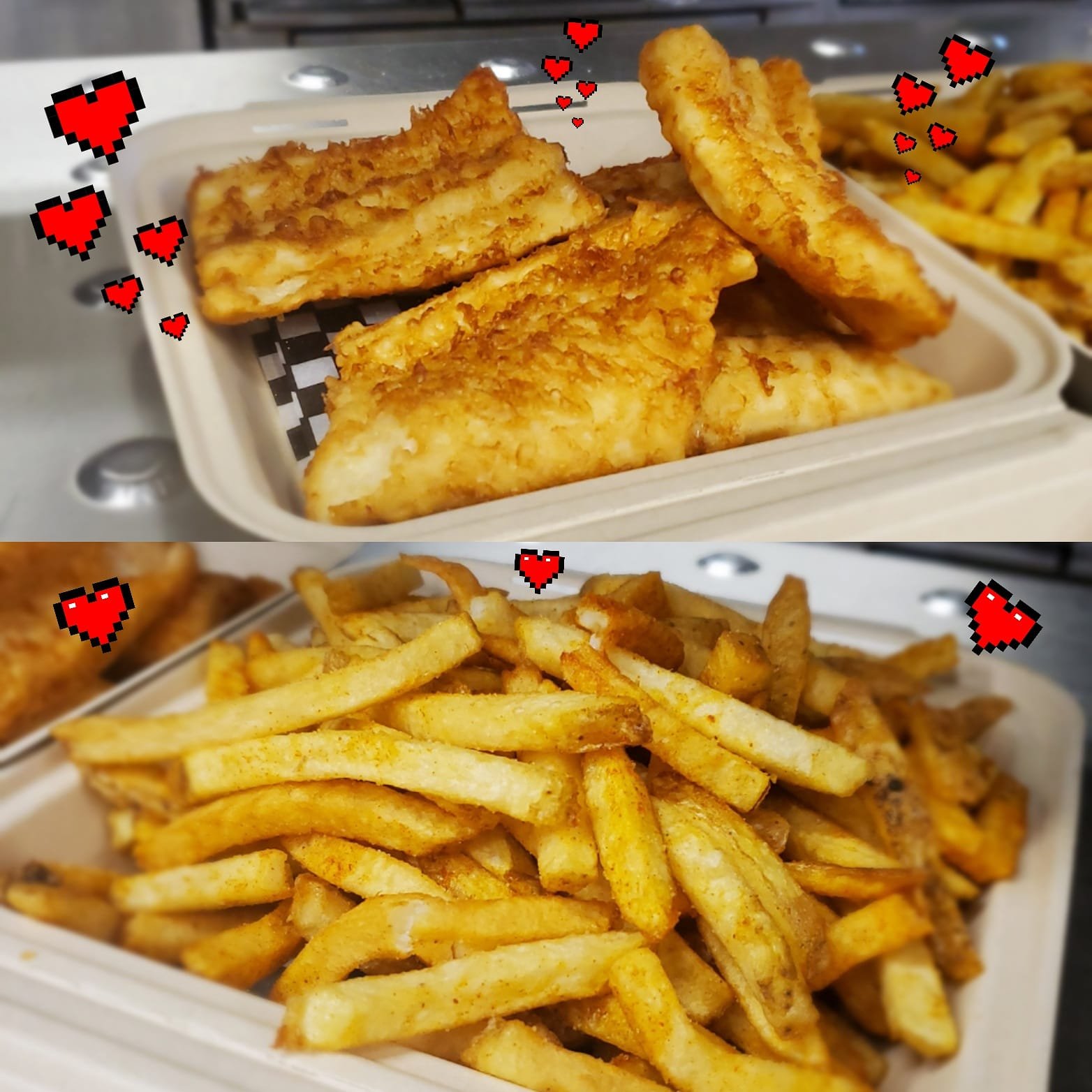 Dockside Fish and Chips