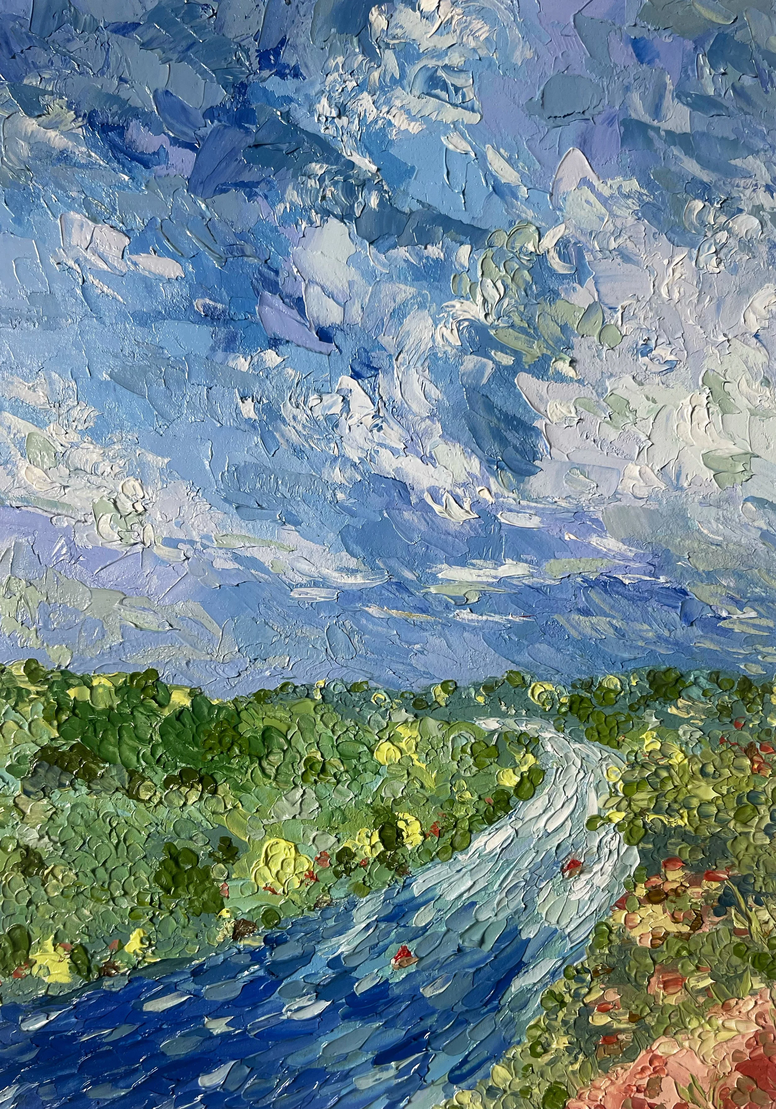 'Cerulean Blue'