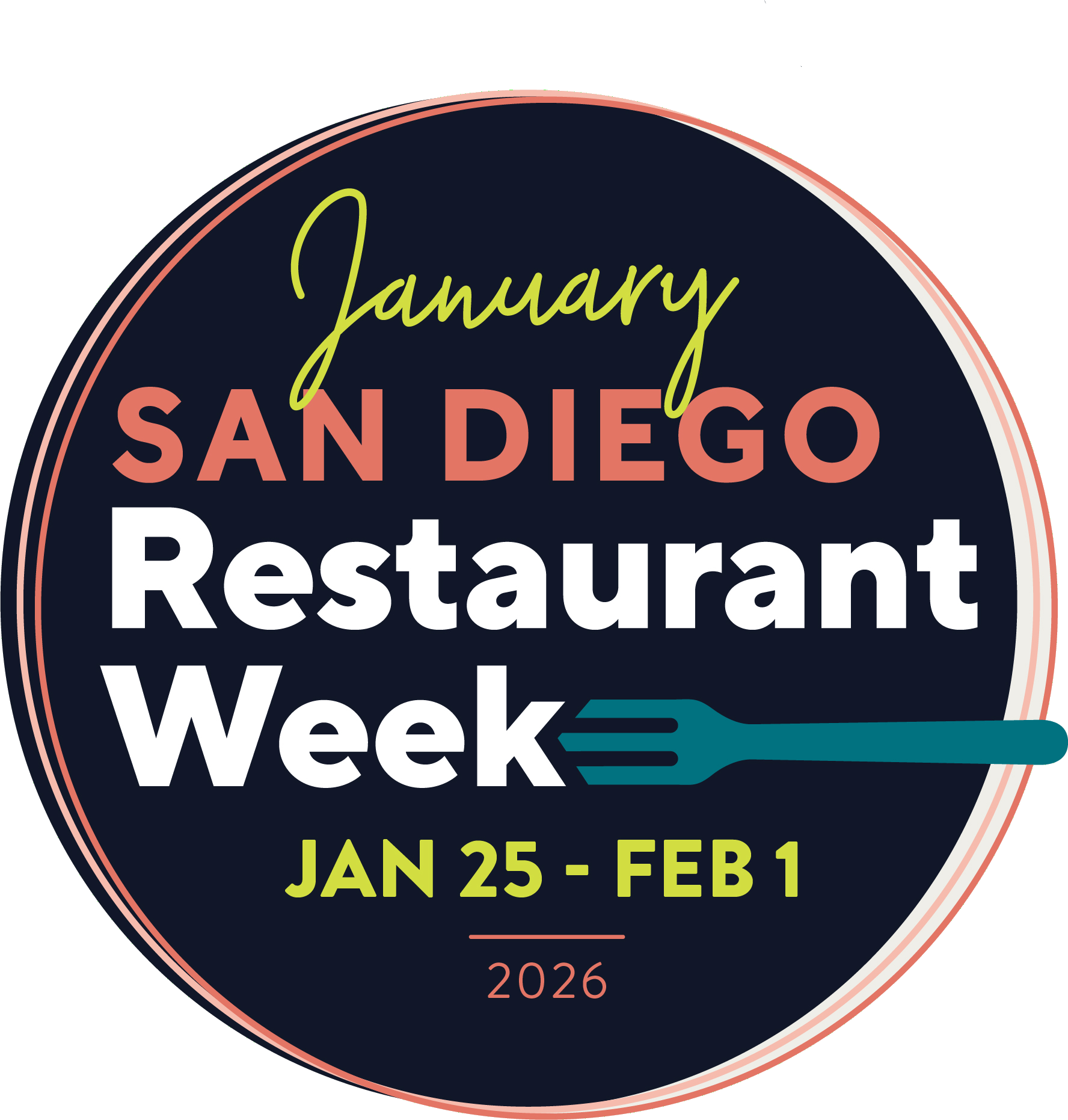 San Diego Restaurant Week (SDRW) at Napatini with Chef’s Josh’s 3 Course Prix Fixe Menu paired with optional wines from Grgich Hills Estates.
