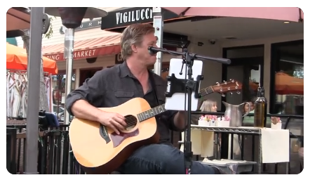 Live Music with Danny Gali!