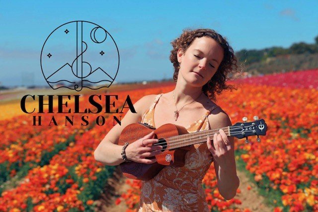 Live Music with Chelsea Hanson!