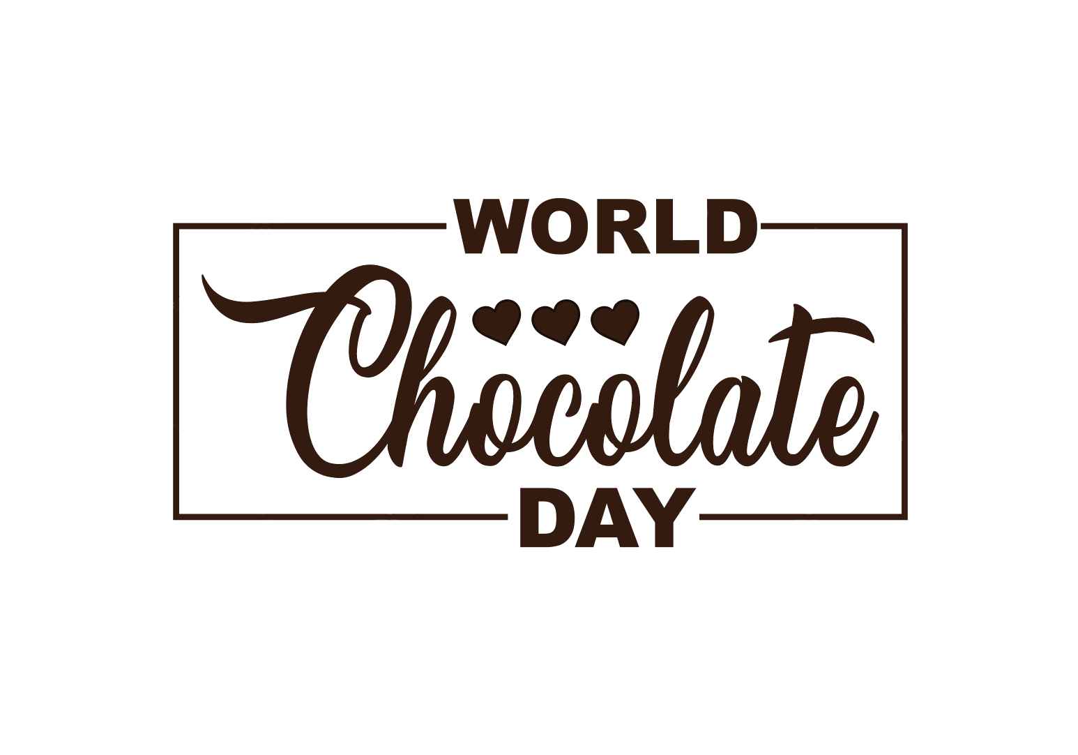 World Chocolate Day