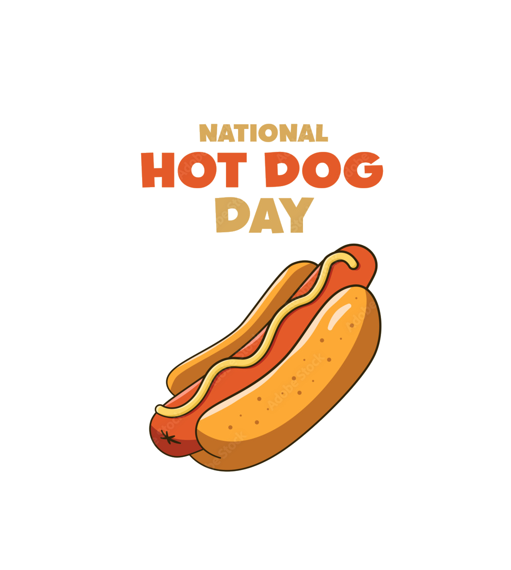 National Hot Dog Day