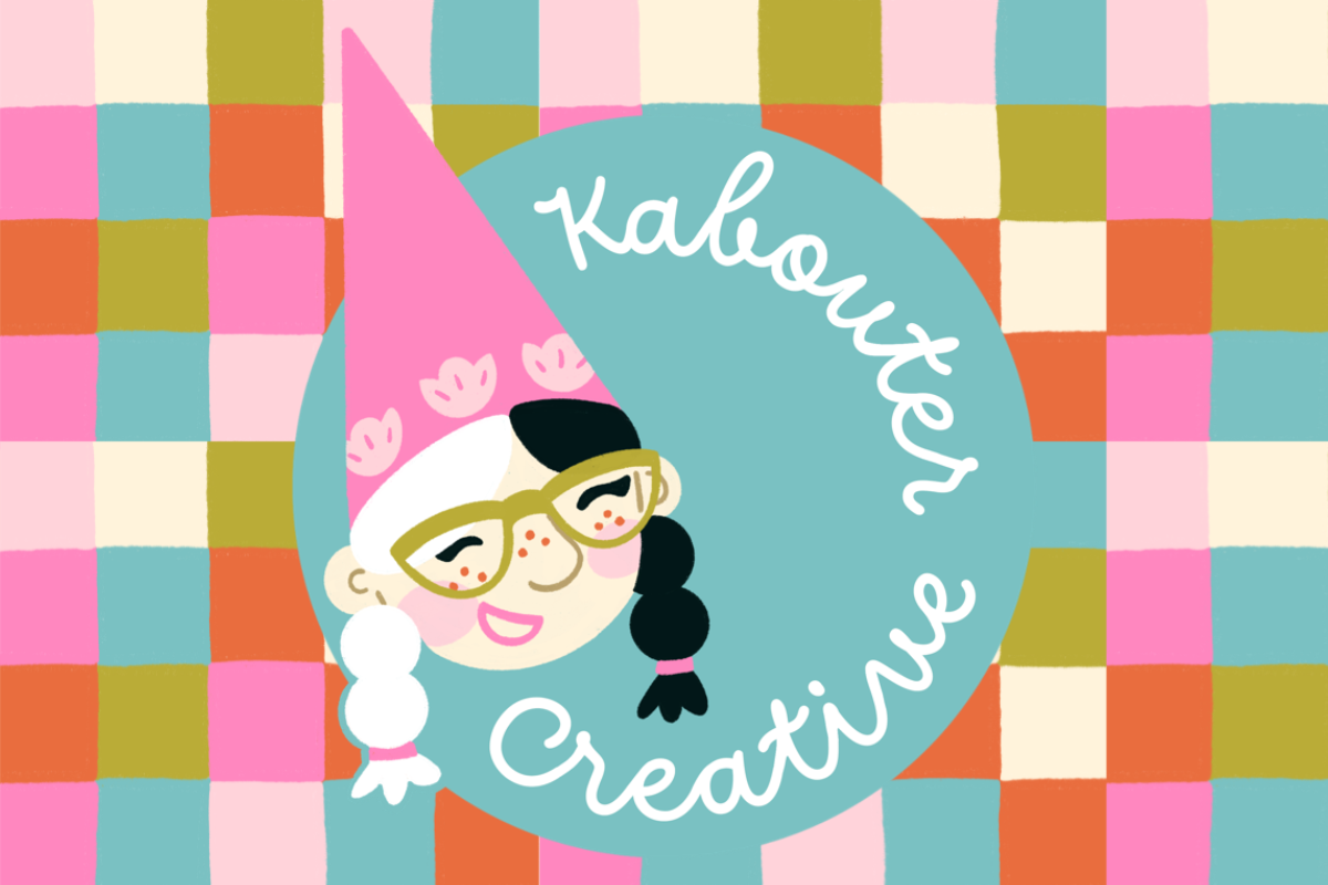 Kabouter Creative Rebrand