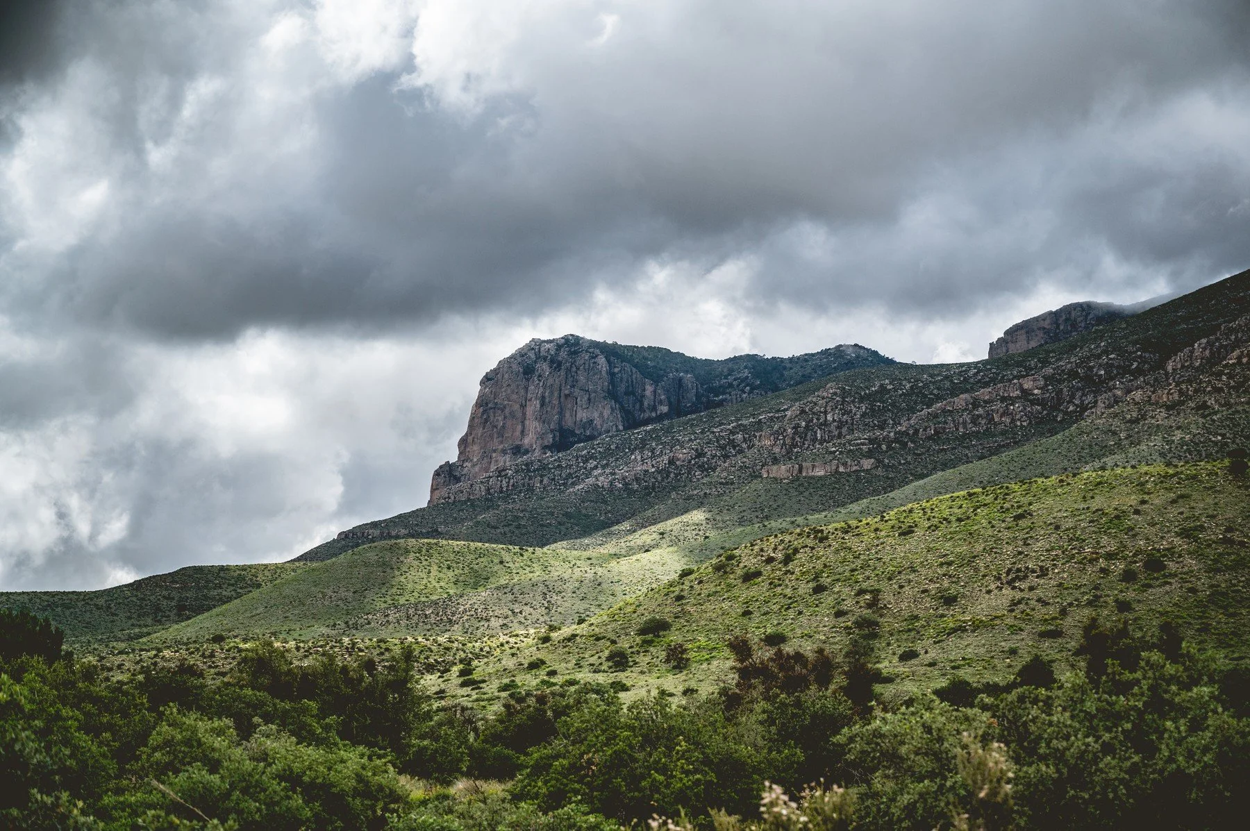Guadalupe Mountains