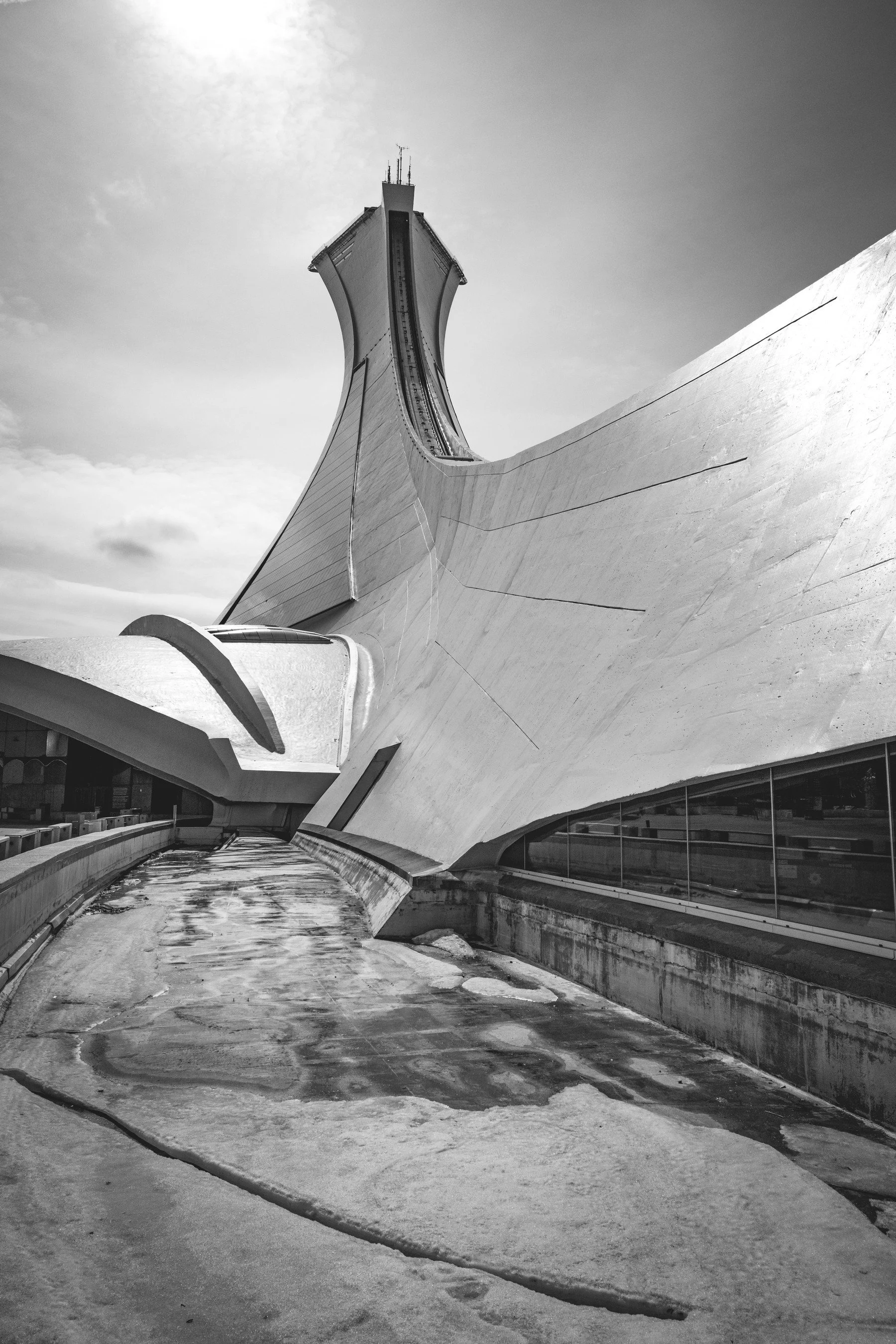 Montreal Olympic Park