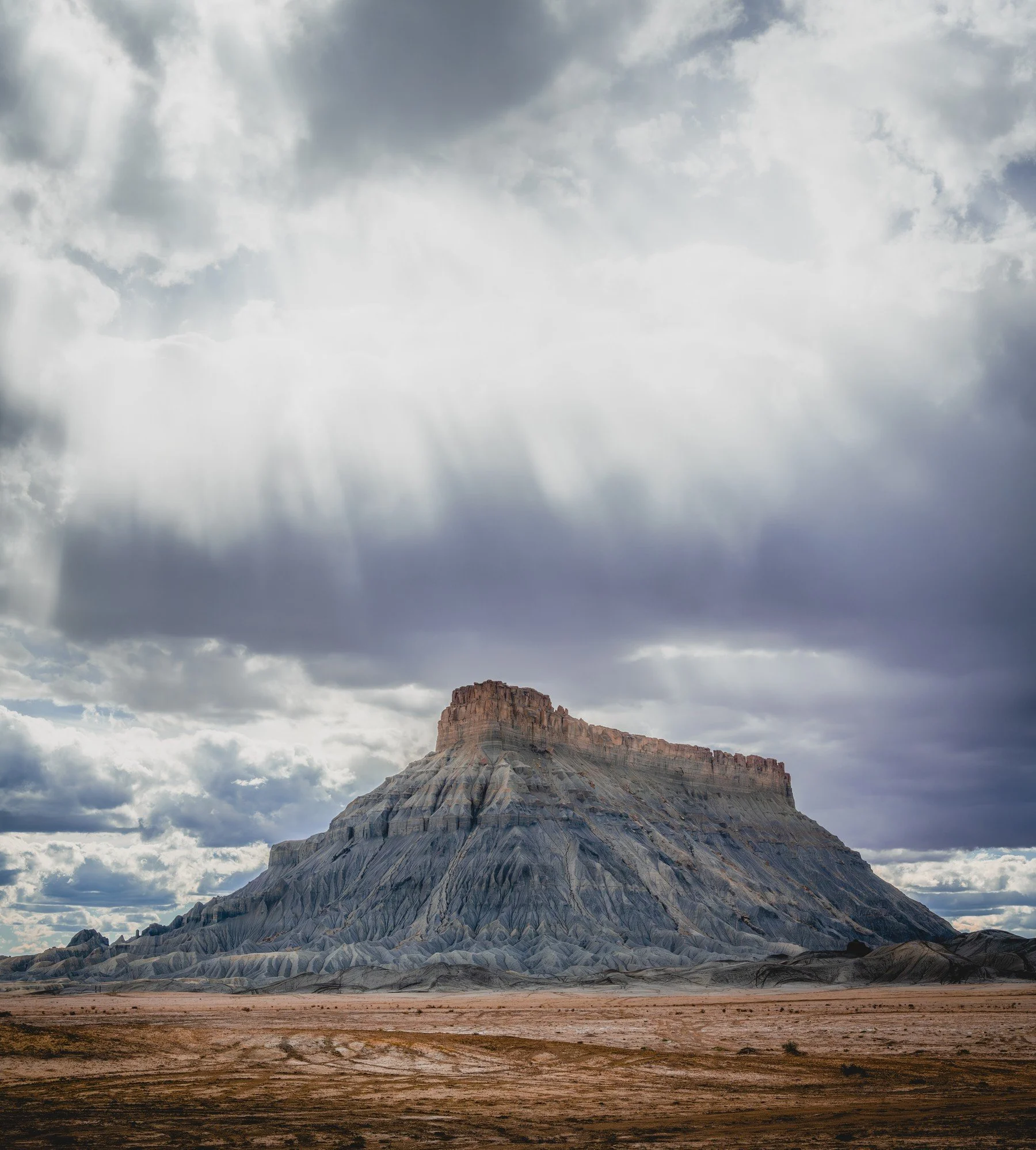 Factory Butte