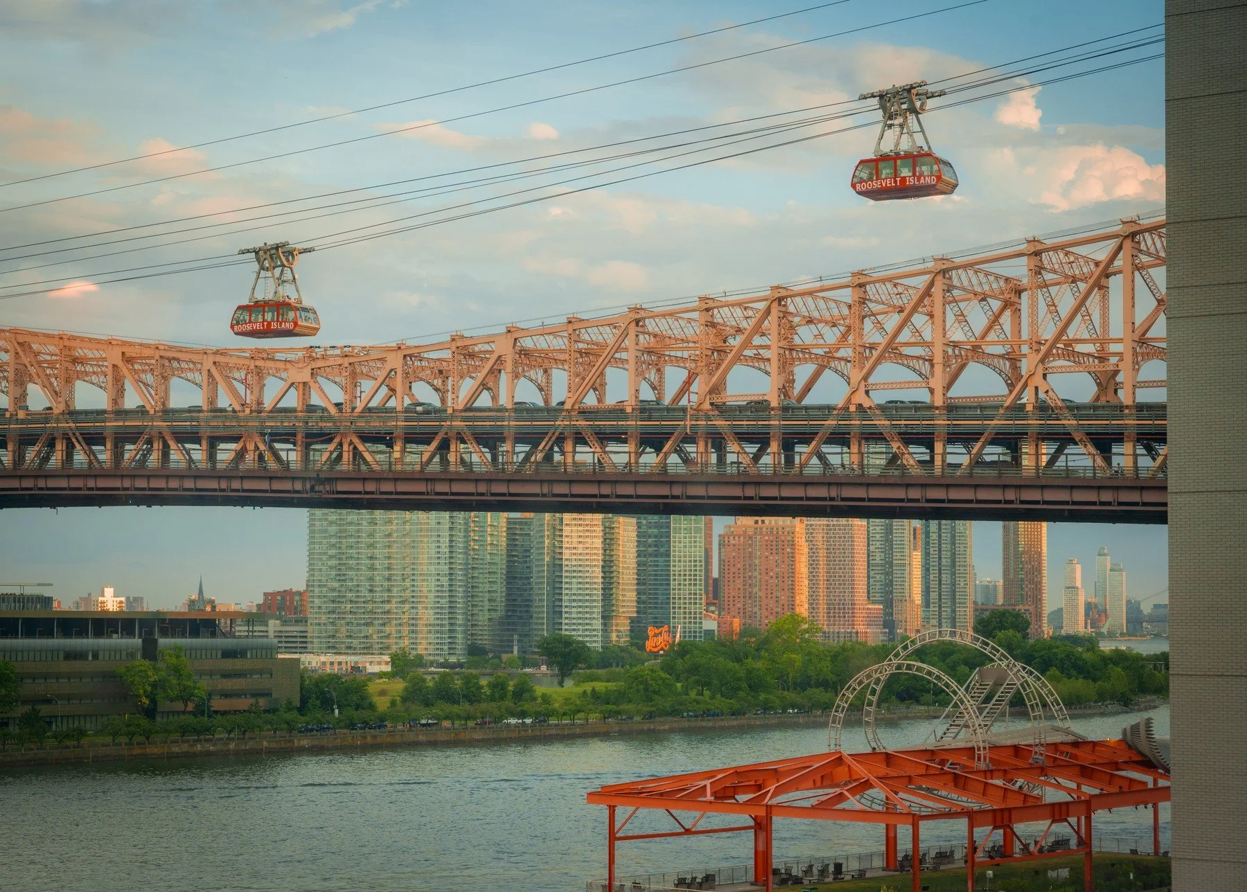 Roosevelt Island Gondola