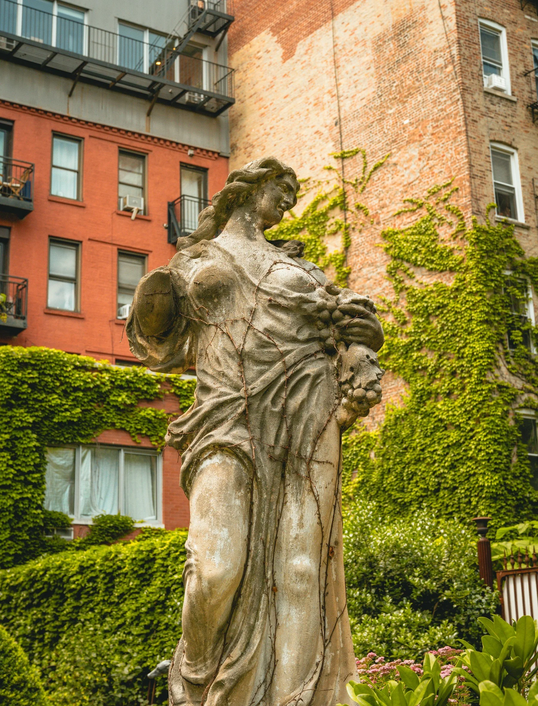 Elizabeth Street Garden