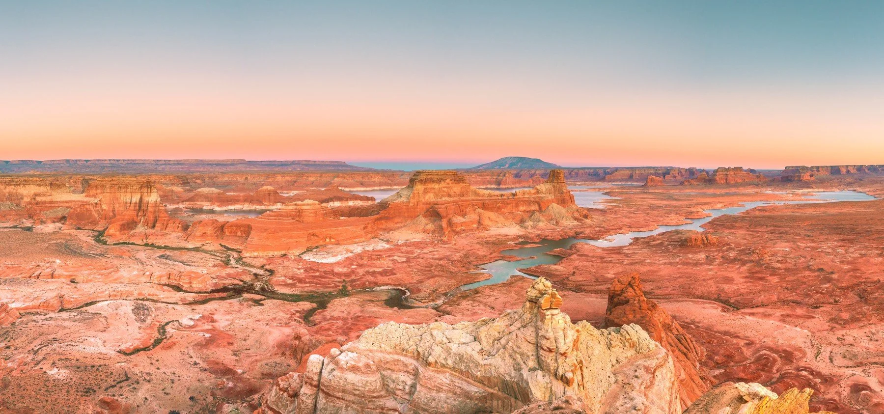 Lake Powell National Recreation Area