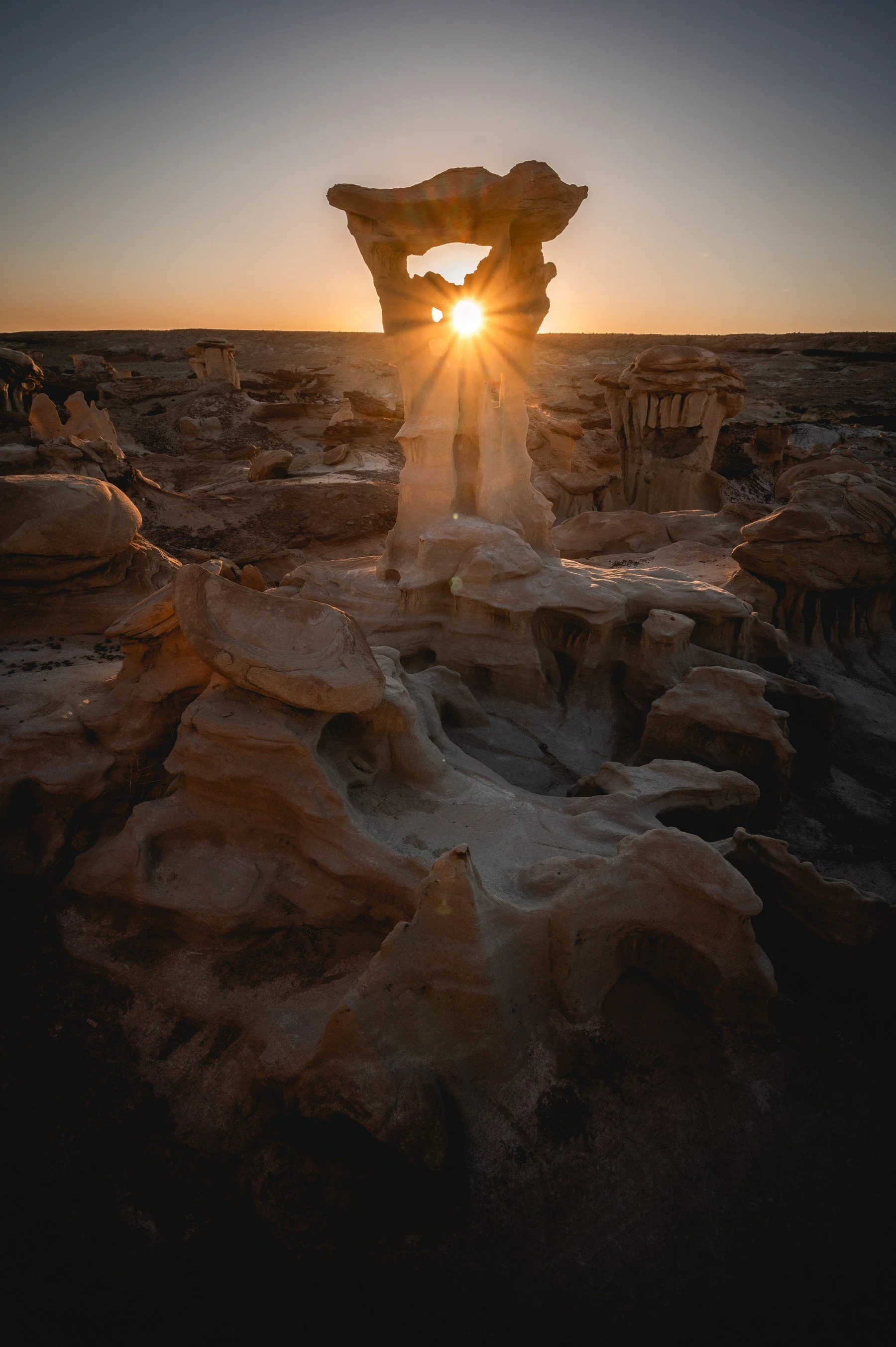 Bisti De-Na-Zin Wilderness