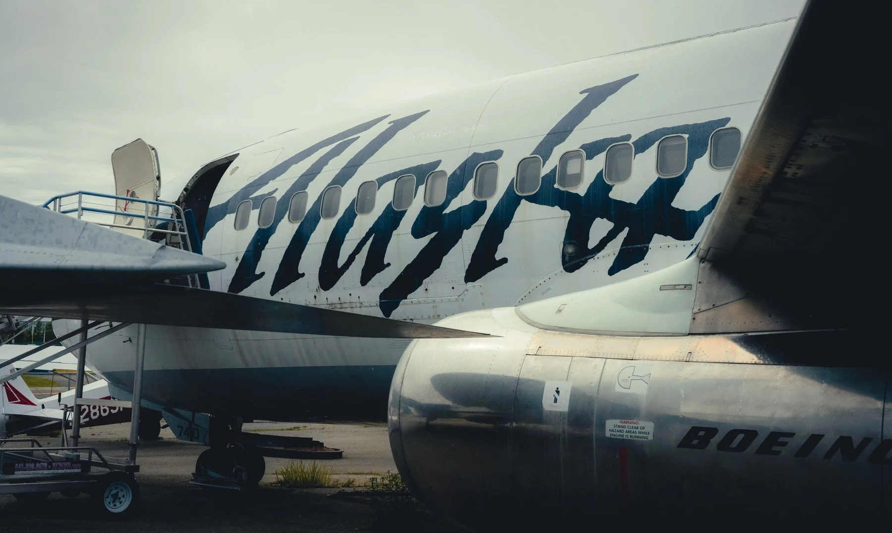 Alaska Aviation Heritage Museum, Anchorage