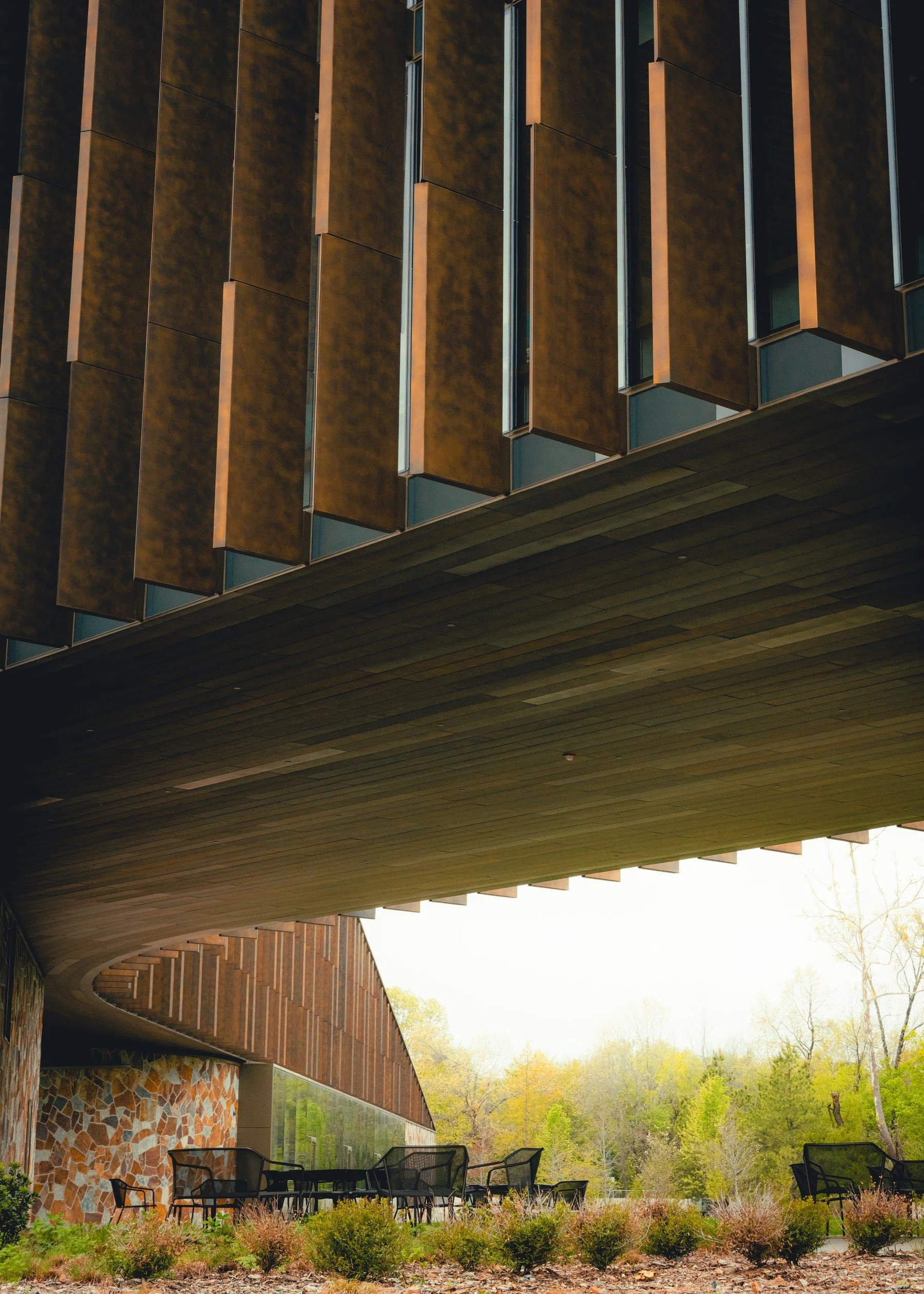 Crystal Bridges, Bentonville