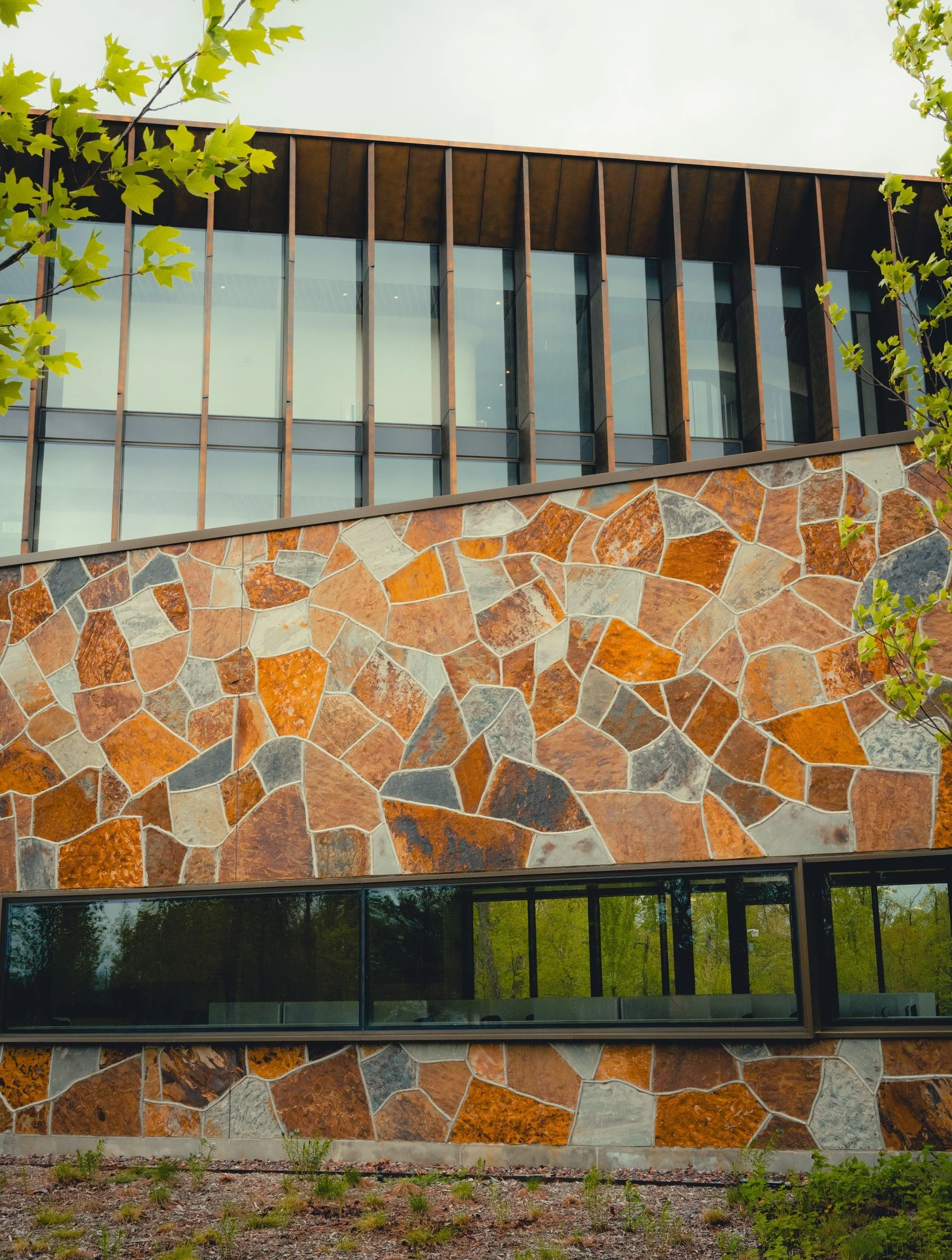 Crystal Bridges, Bentonville