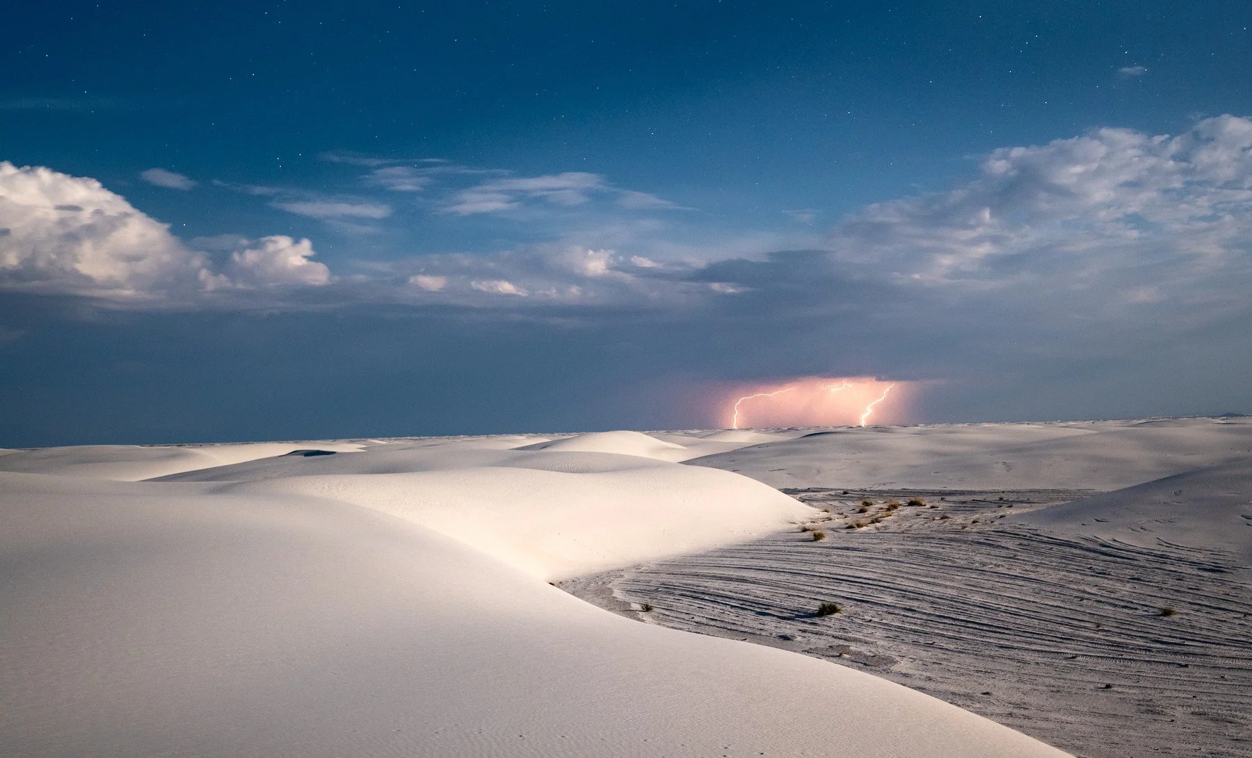 White Sands