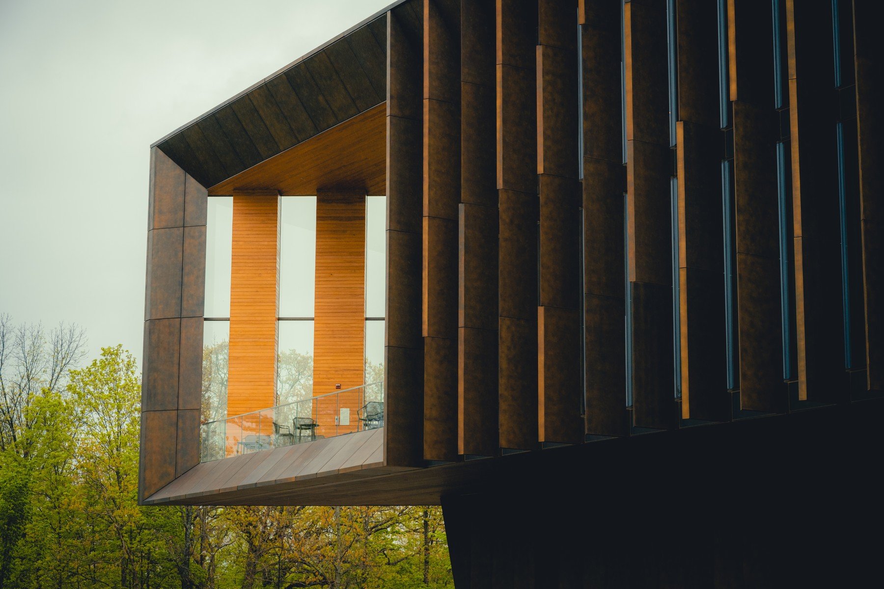 Crystal Bridges, Bentonville