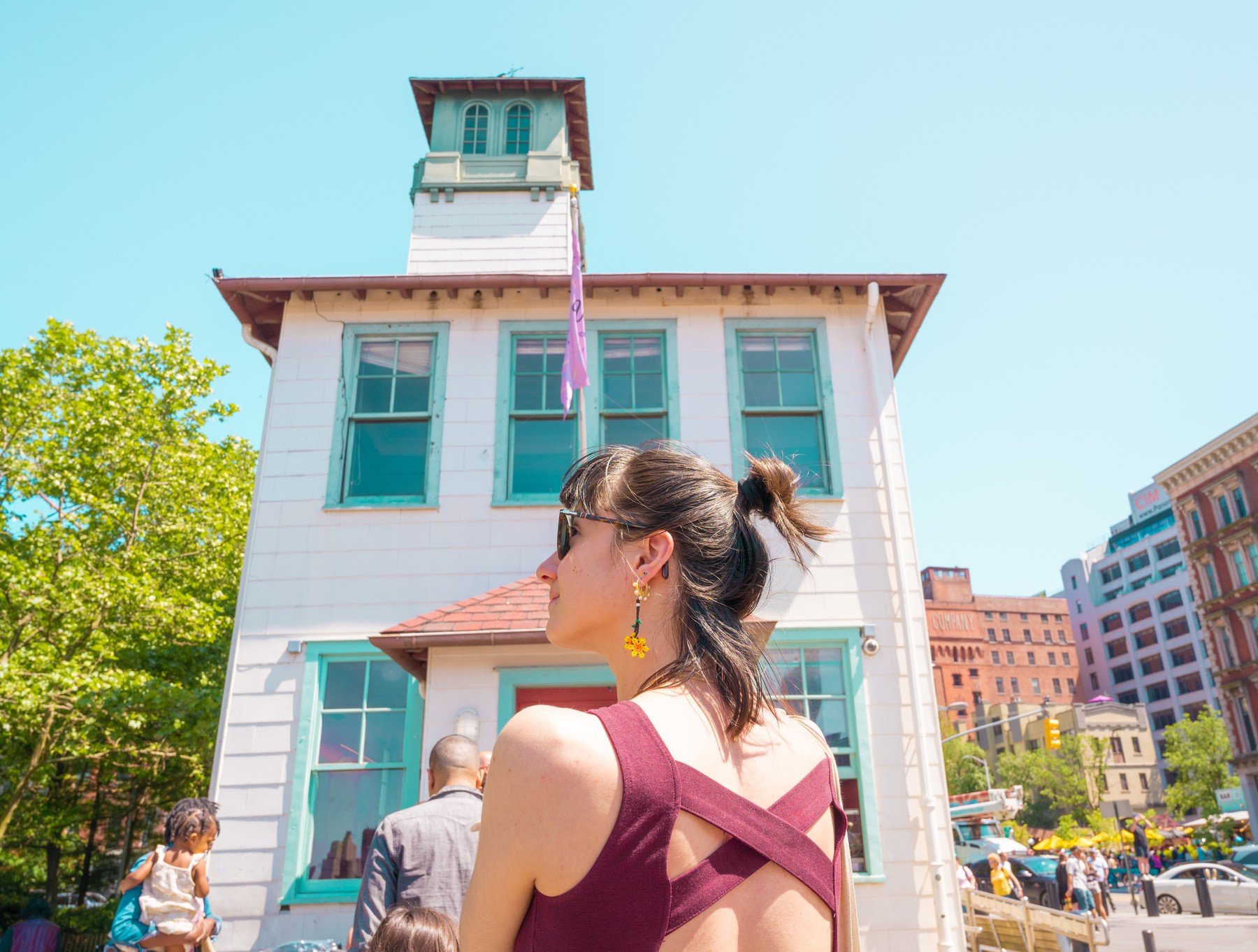 Brooklyn Bridge Park