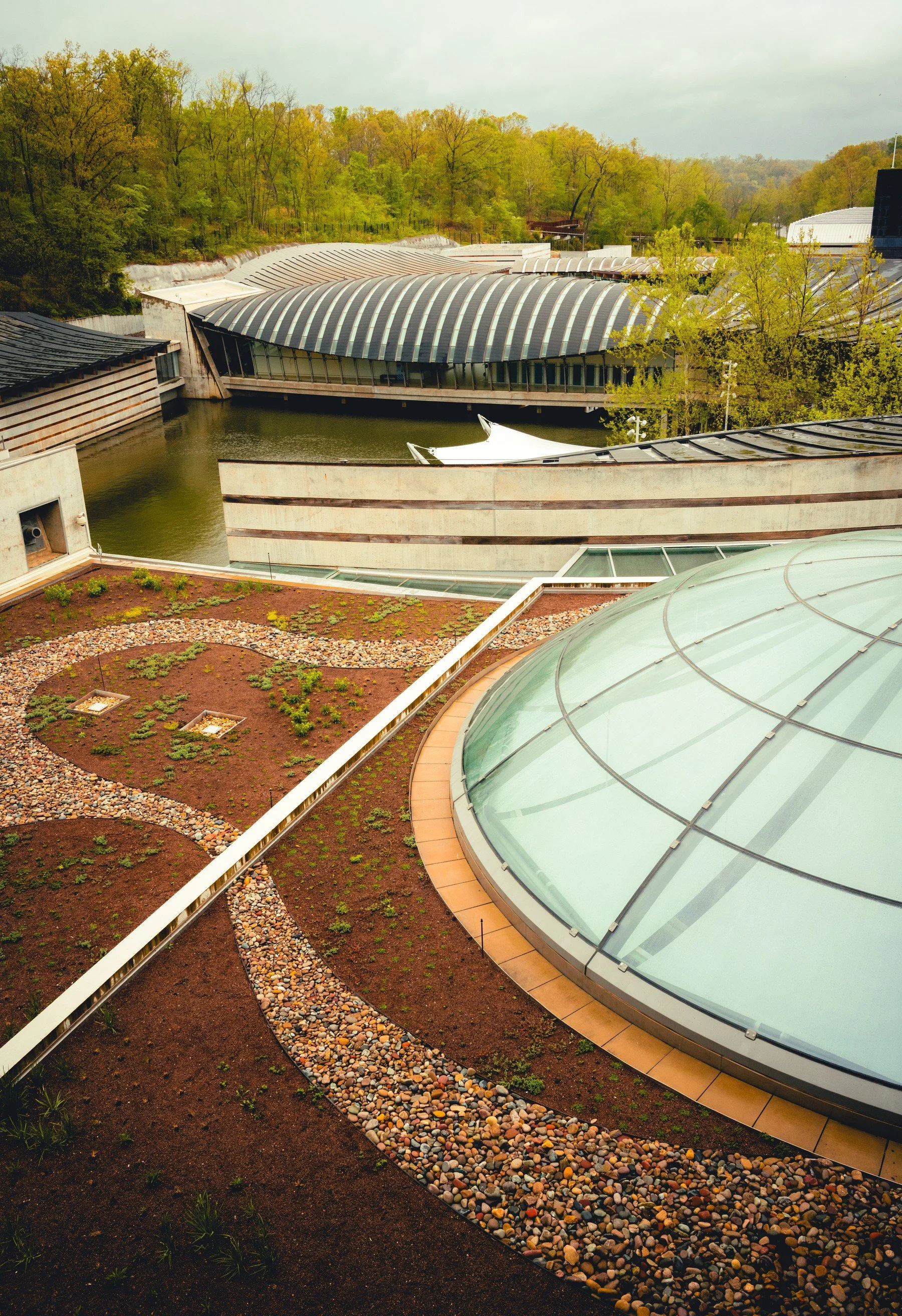 Crystal Bridges, Bentonville