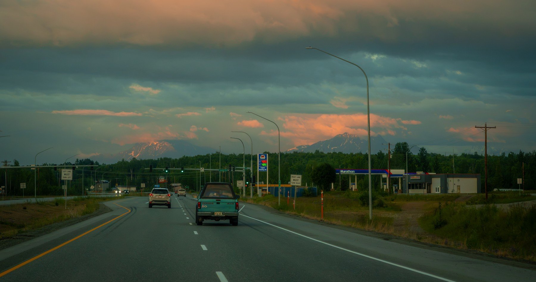 Anchorage