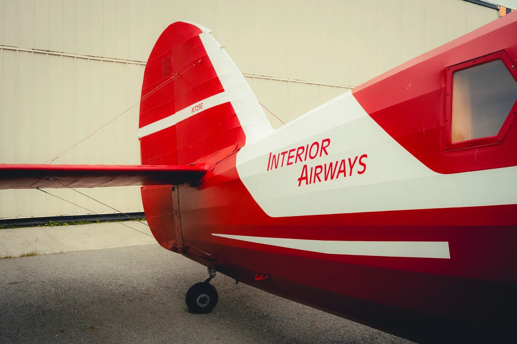 Alaska Aviation Heritage Museum, Anchorage