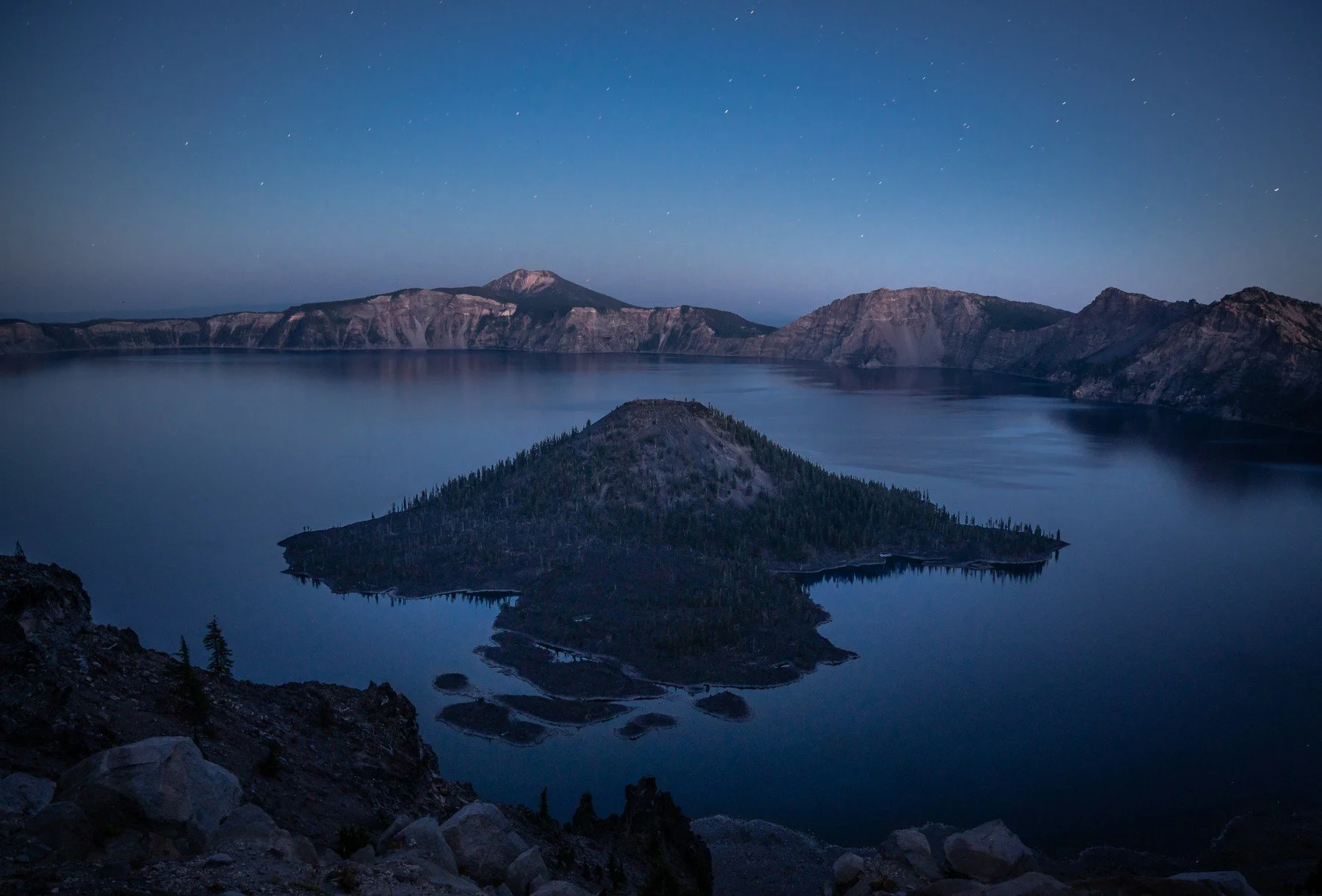 Crater Lake